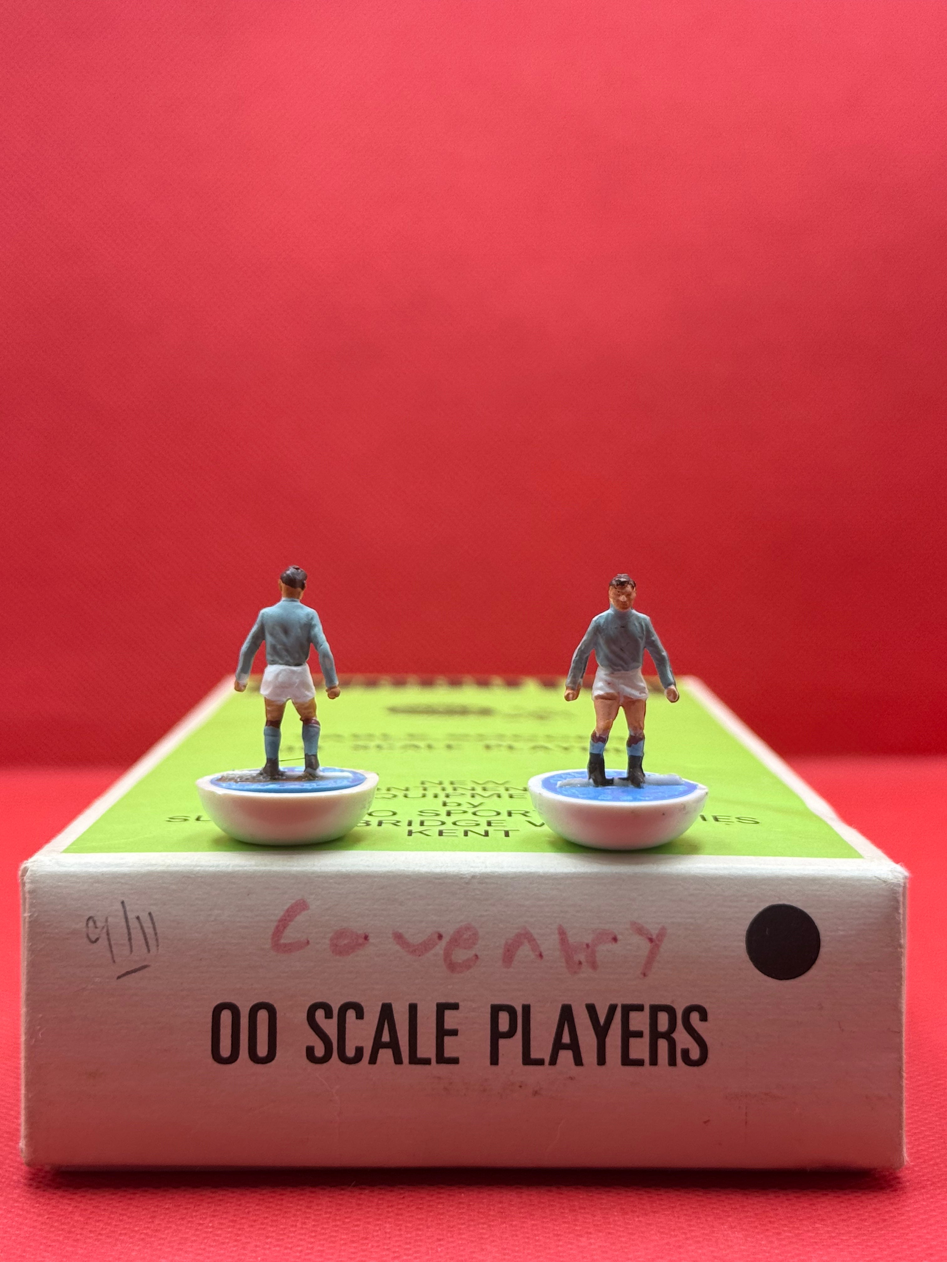 Subbuteo squadra Hw Manchester City ref 005