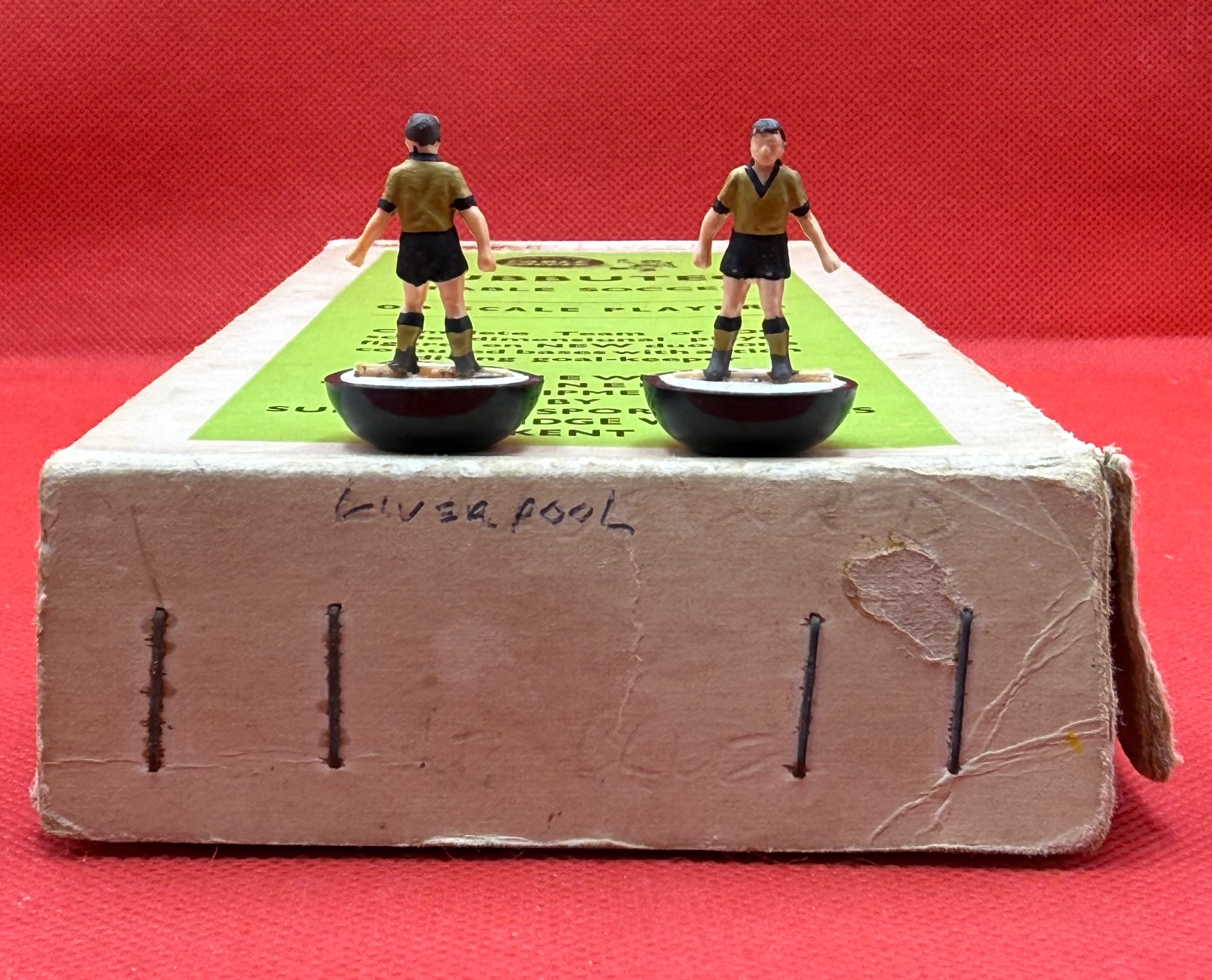 Subbuteo squadra Ohw Wotford ref 006