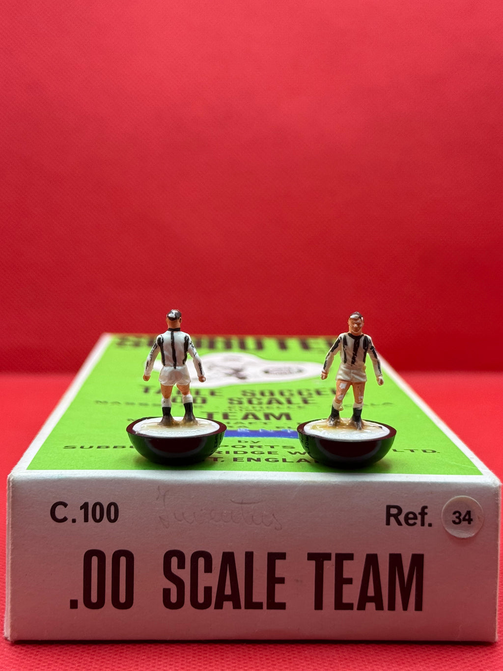 Subbuteo squadra Hw Juventus ref 034