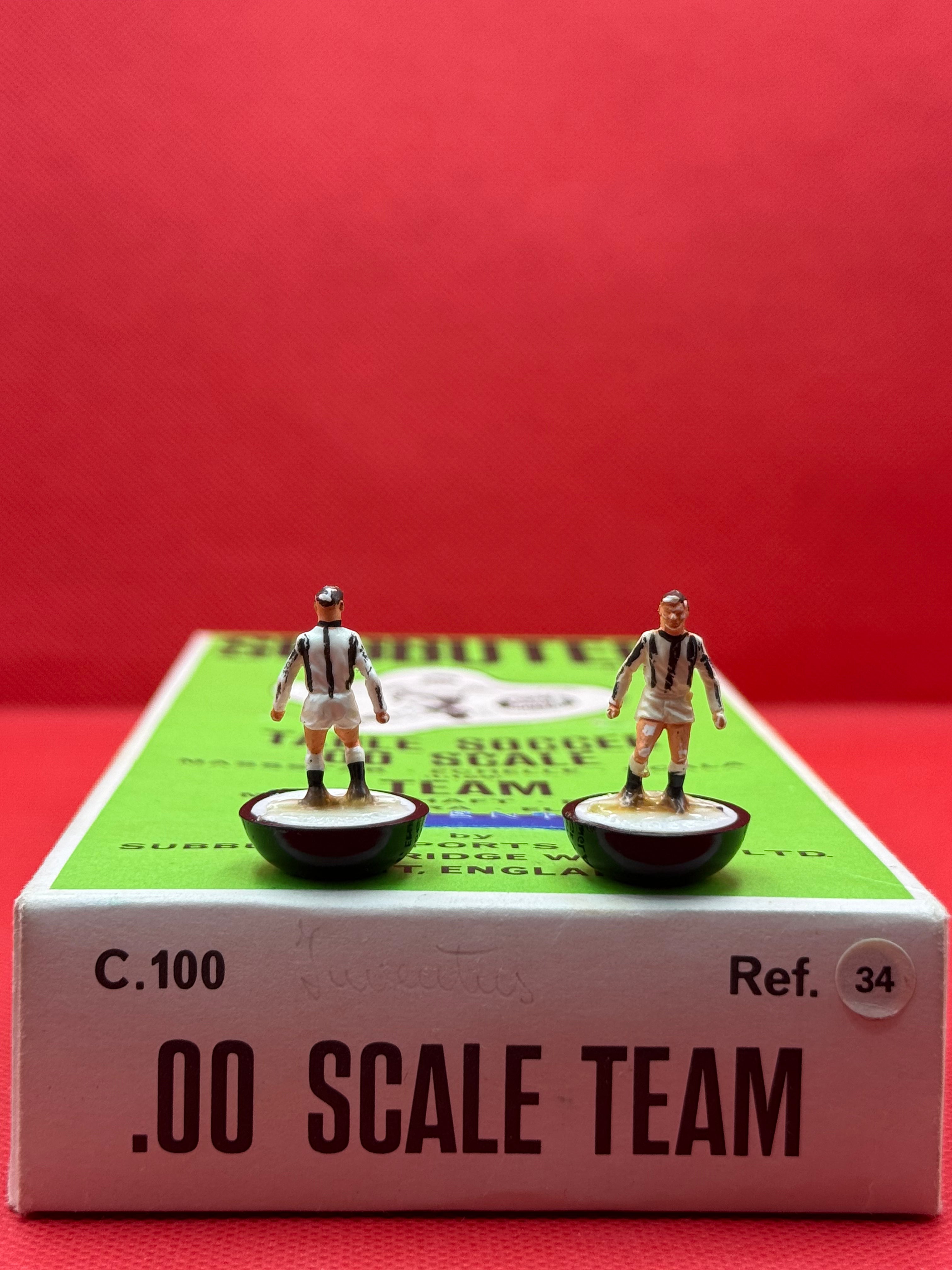 Subbuteo squadra Hw Juventus ref 034