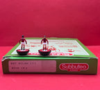 Subbuteo squadra base LW Milan ref 057