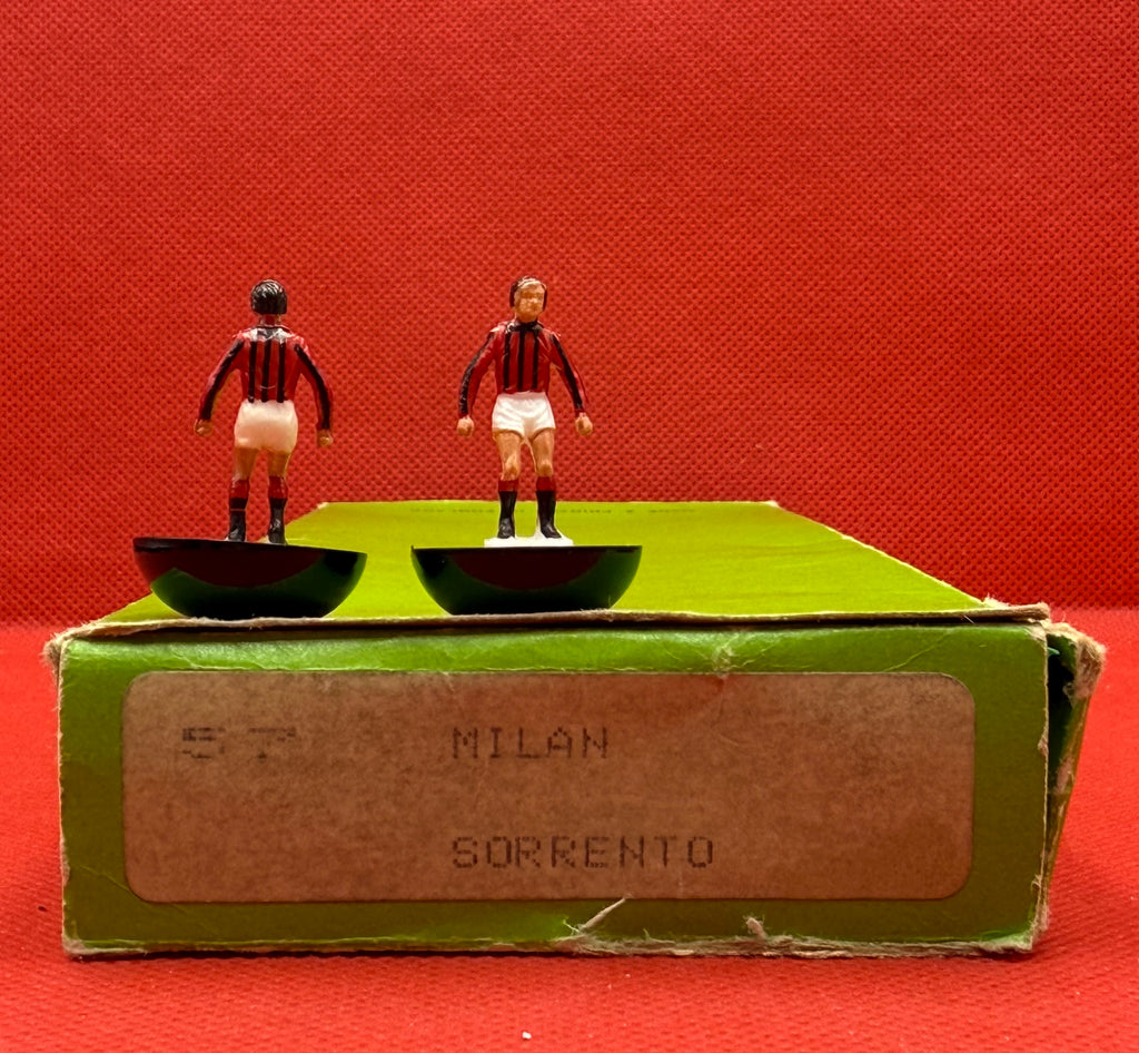 Subbuteo squadra LW Milan ref 057