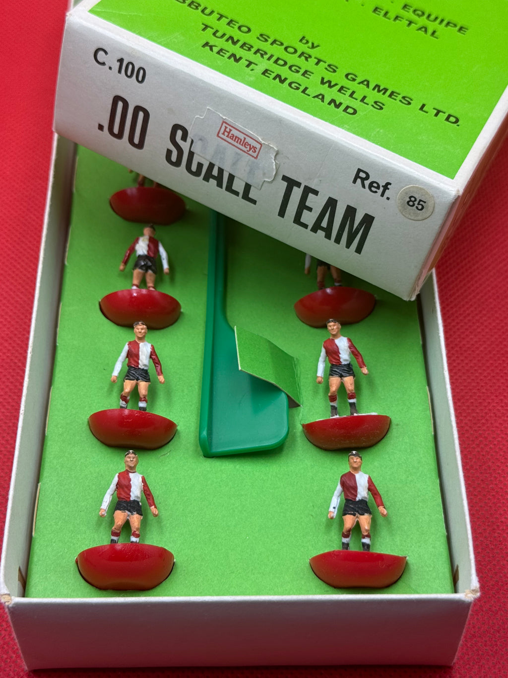 Subbuteo squadra Hw Feyenoord ref 085
