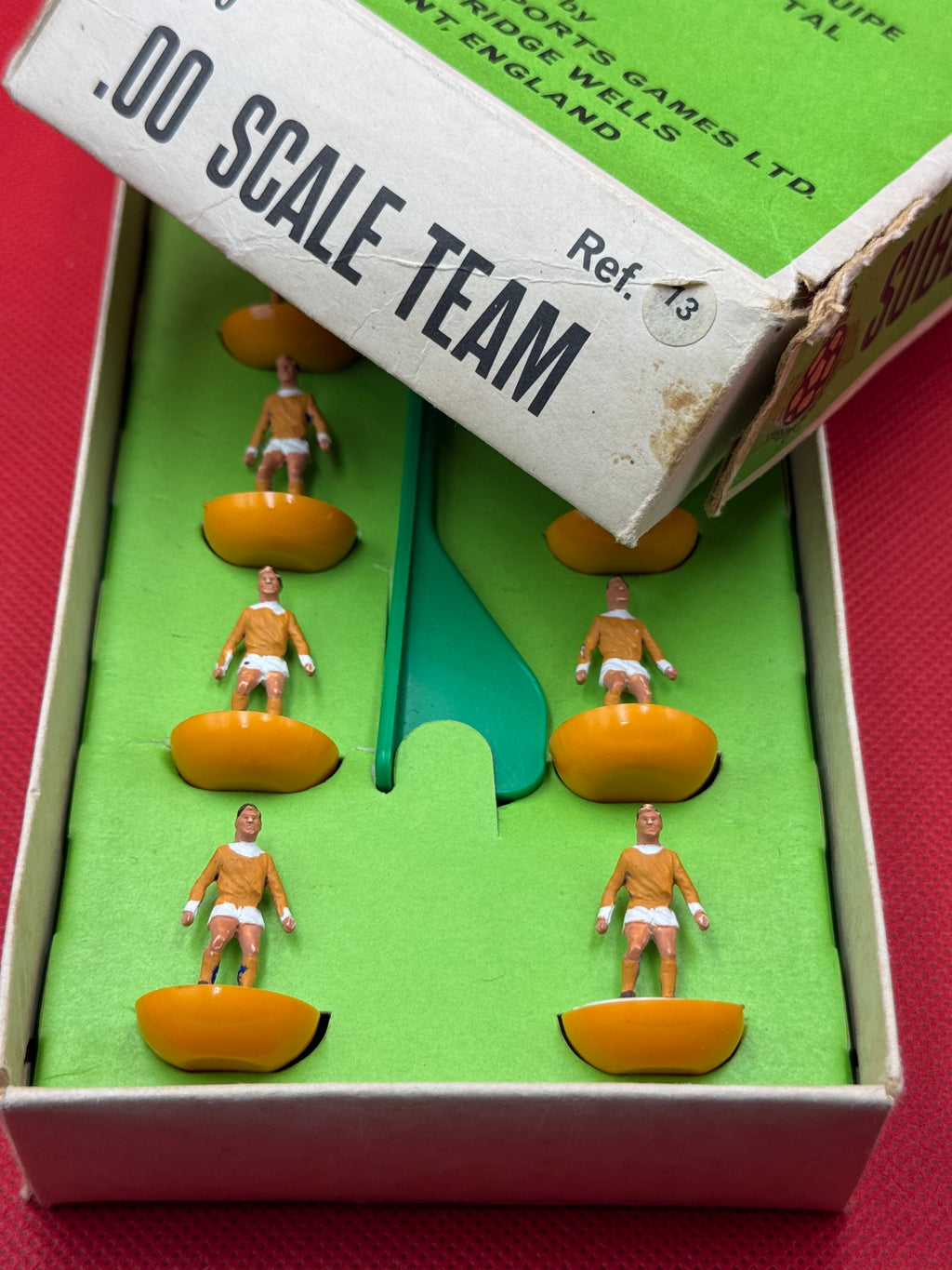Subbuteo squadra Hw Olanda ref 013