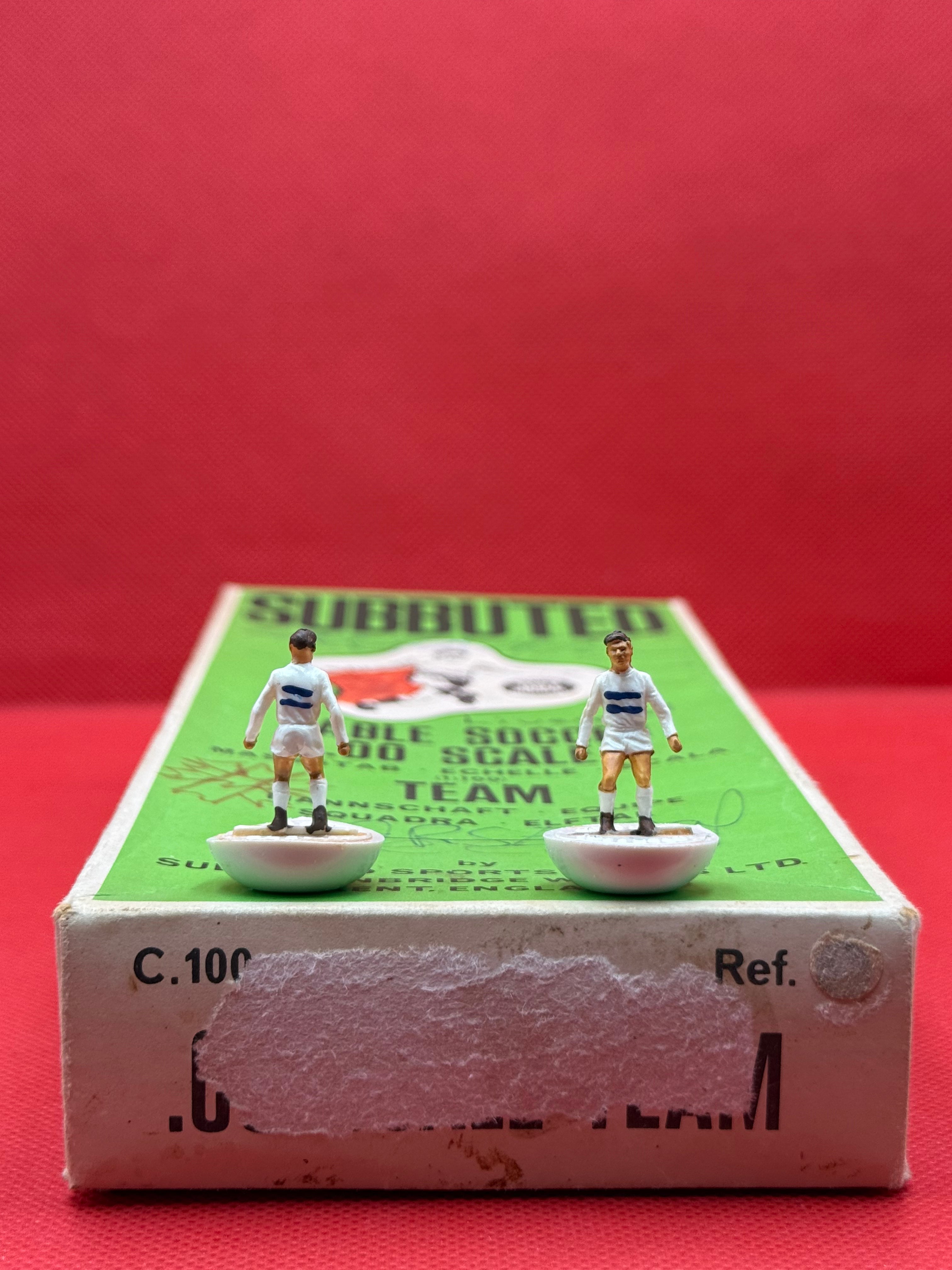 Subbuteo squadra HW Bastia ref 143