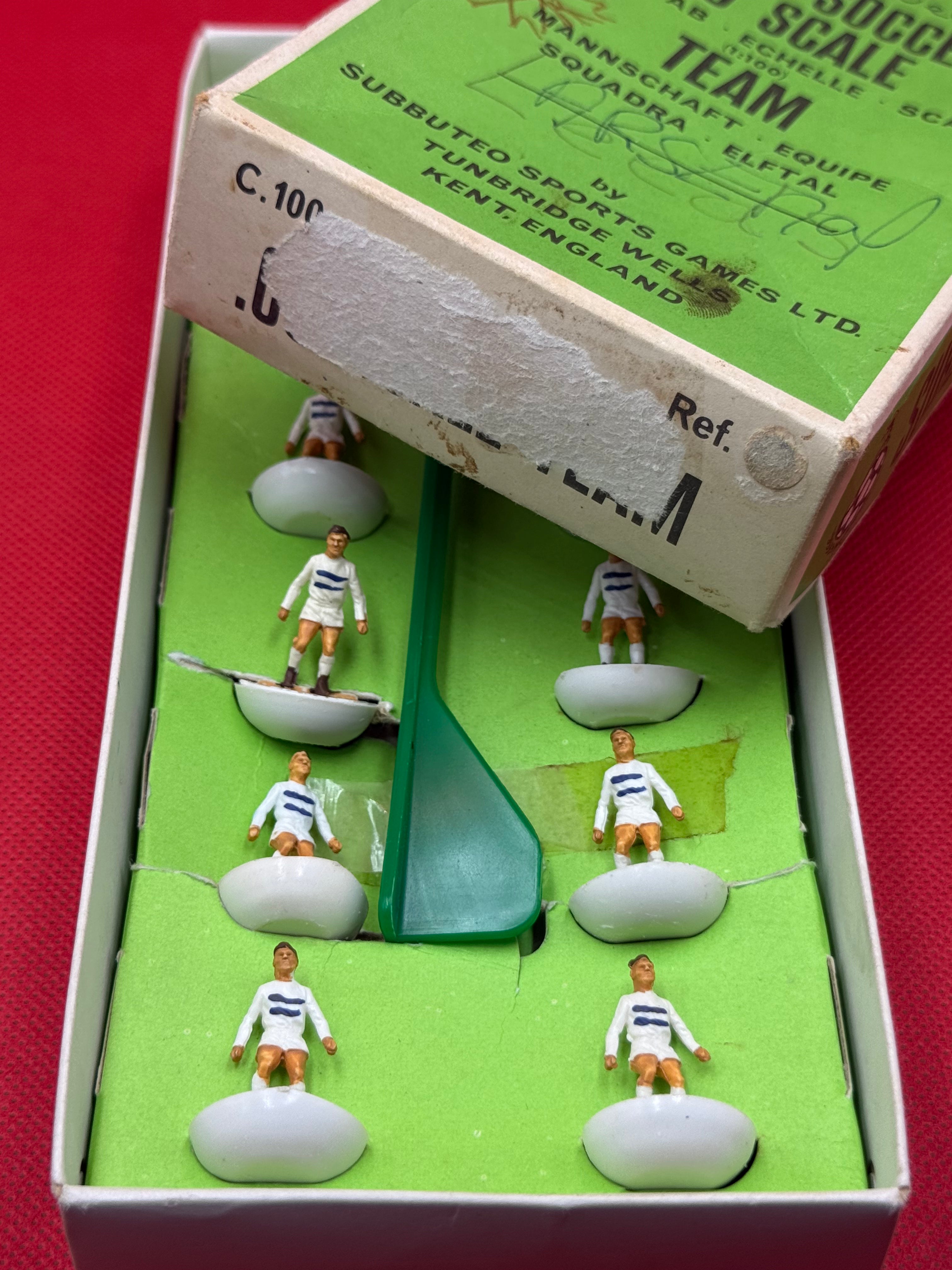 Subbuteo squadra HW Bastia ref 143