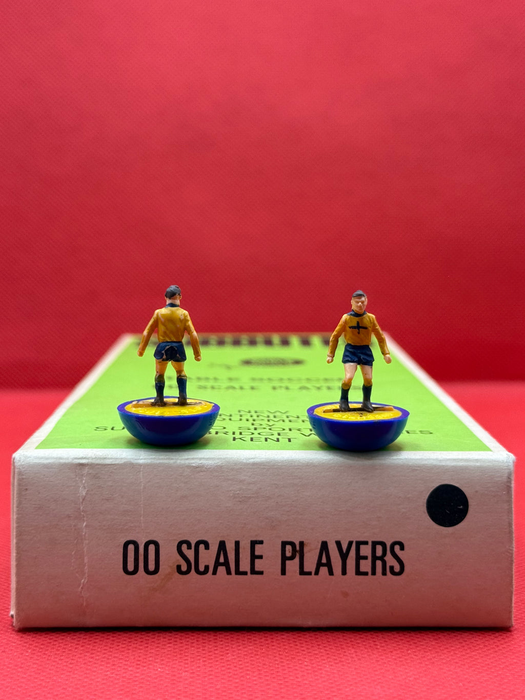 Subbuteo squadra HW Svezia ref 162