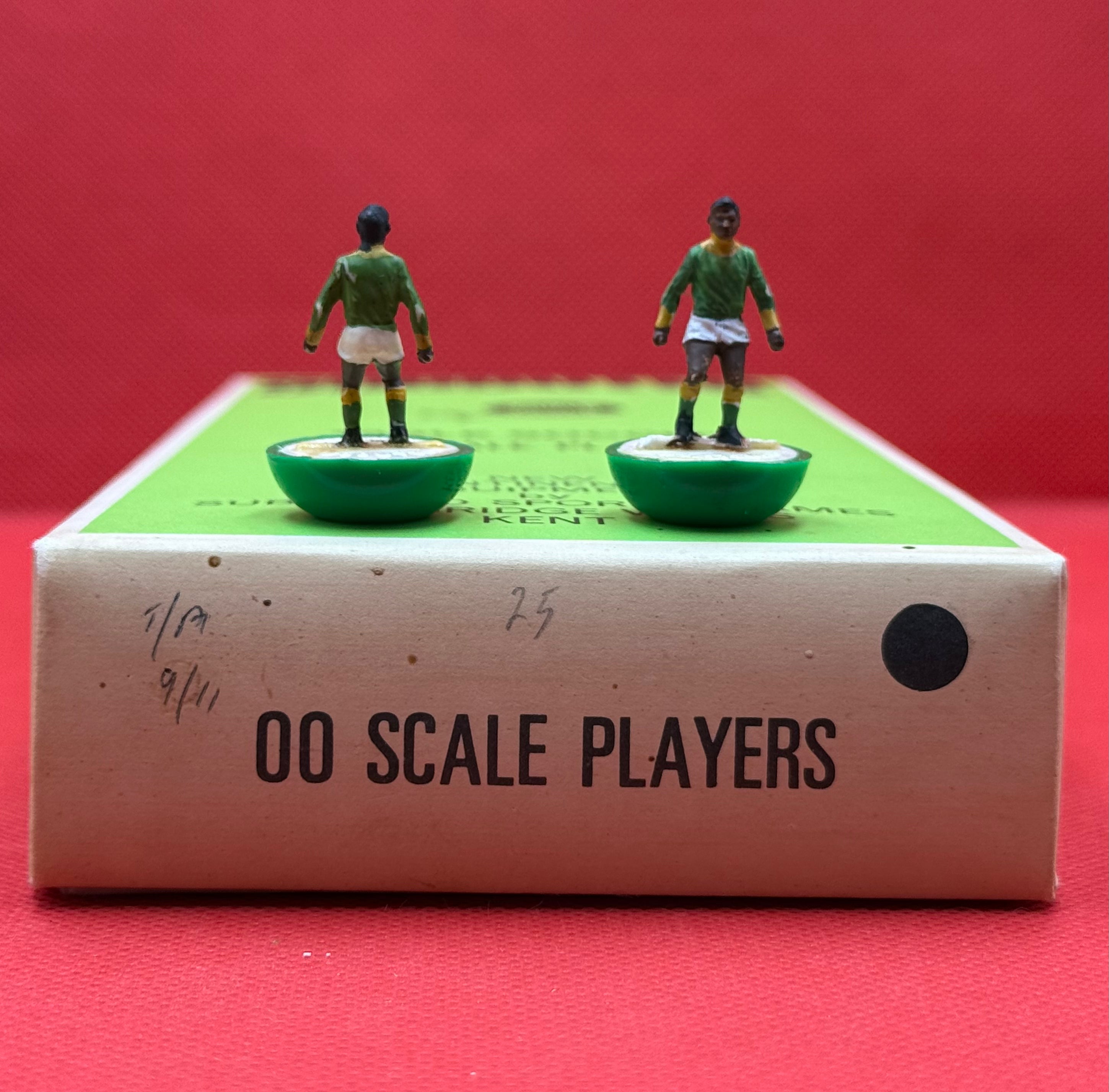 Subbuteo squadra HW Santos ref 165