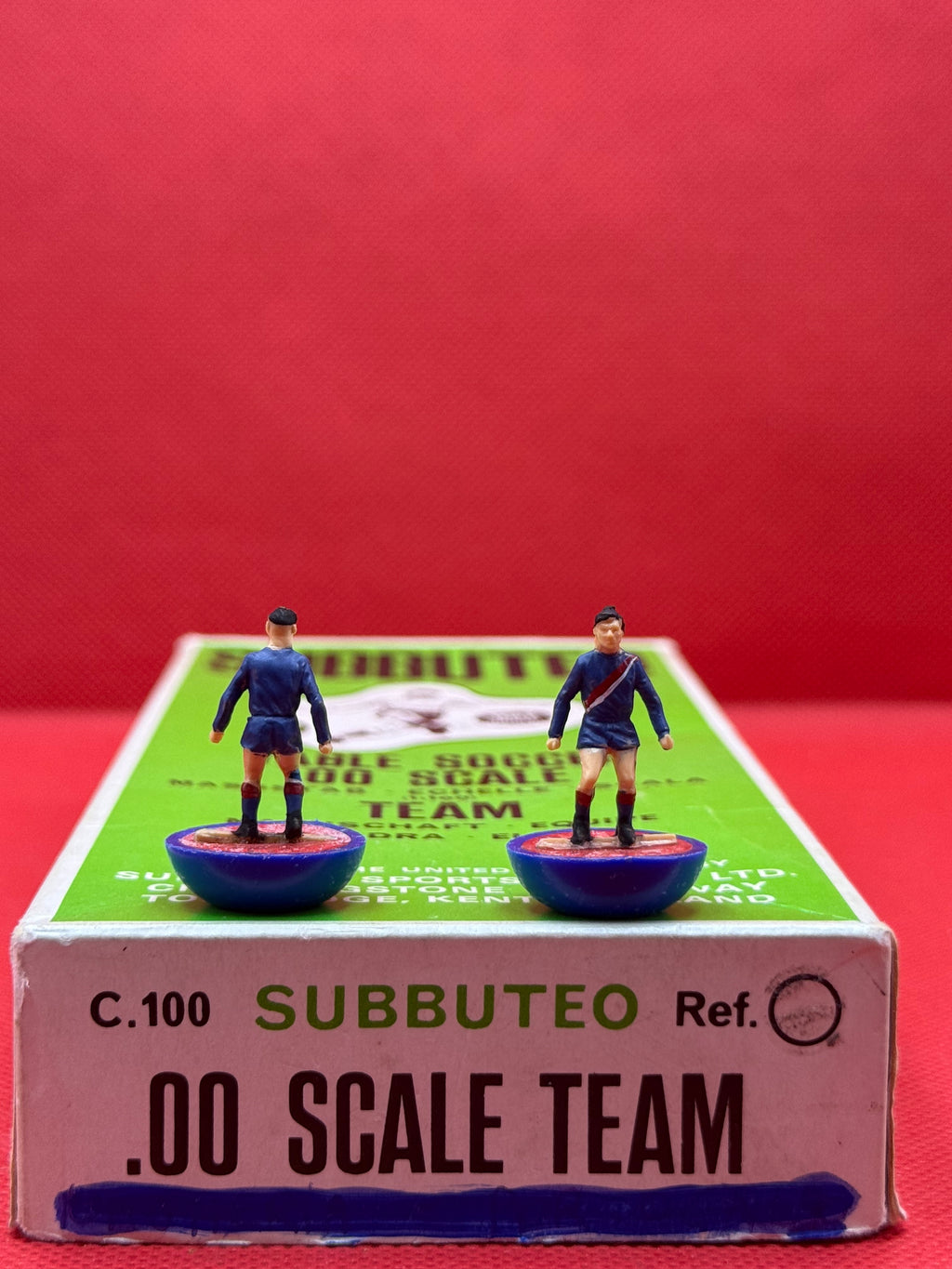 Subbuteo squadra Hartford Bicentennials ref 260