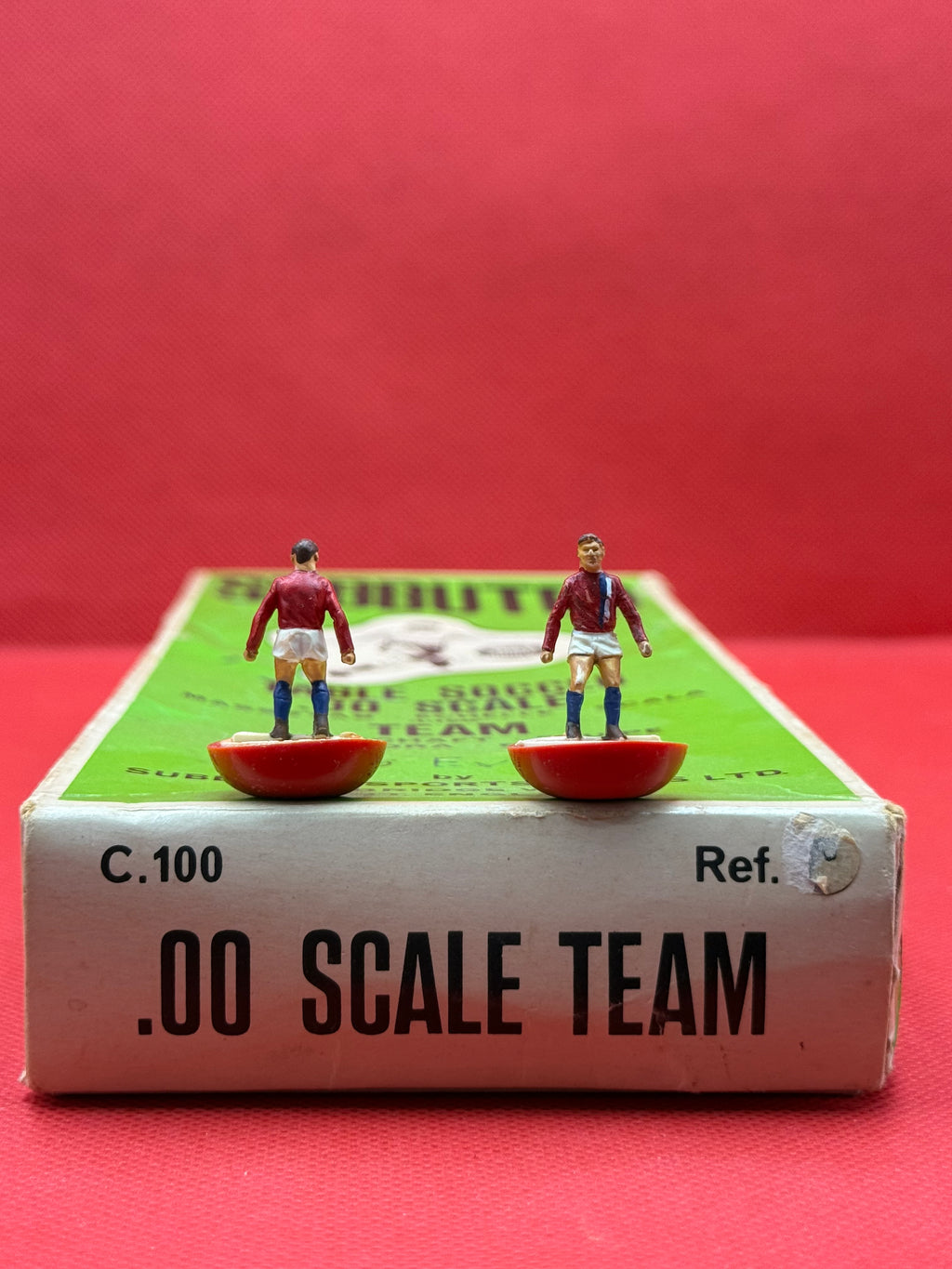 Subbuteo squadra HW Toronto Metros ref 264