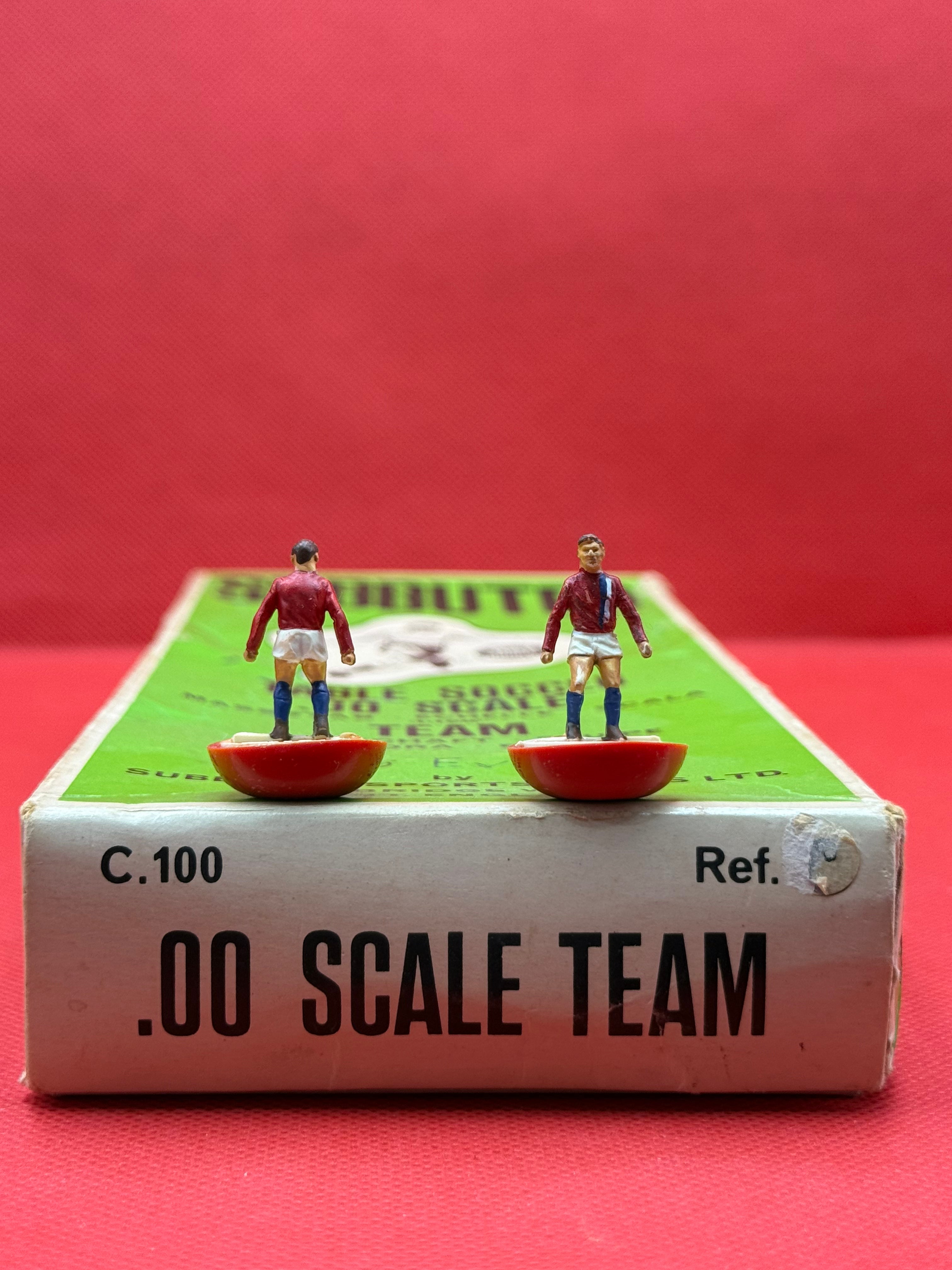 Subbuteo squadra HW Toronto Metros ref 264
