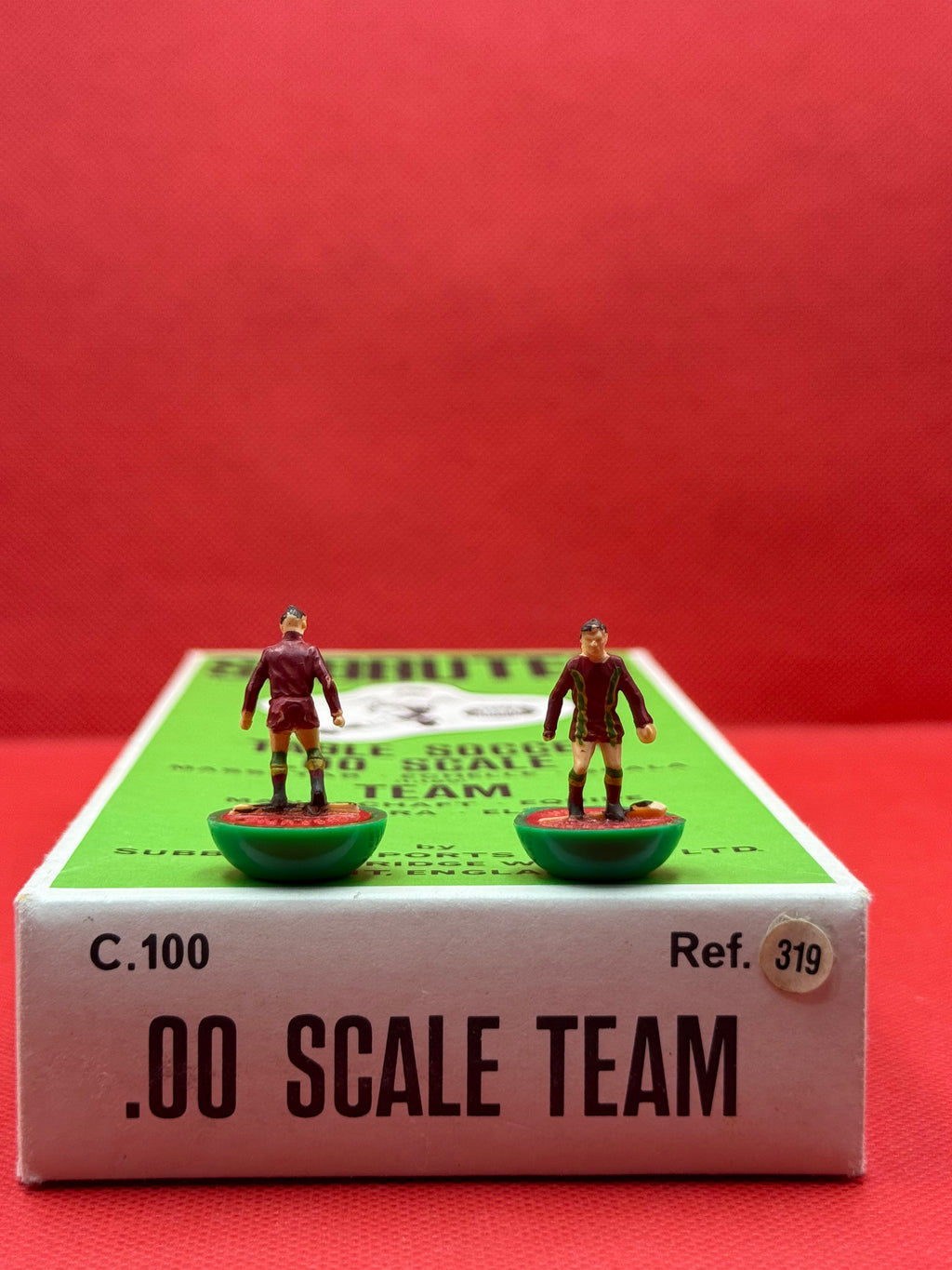 Subbuteo squadra HW Galles ref 319