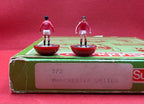 Subbuteo squadra Lw Manchester United ref 372