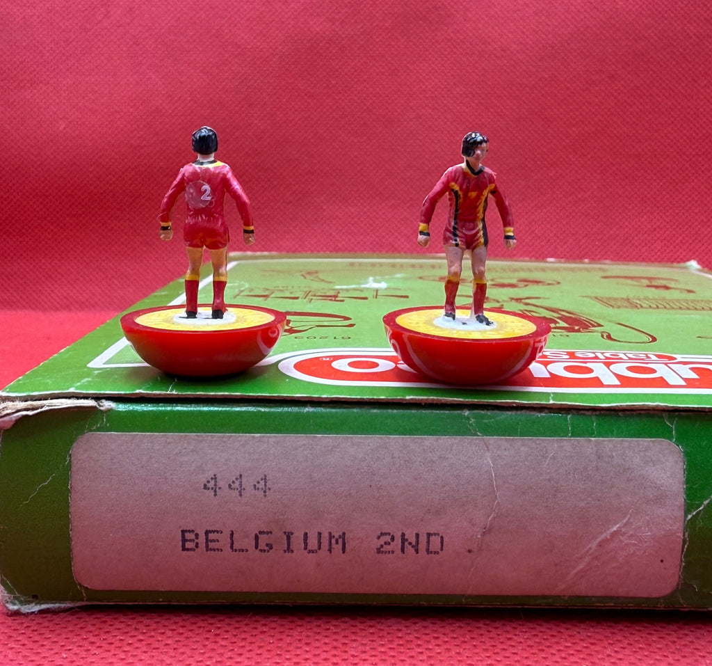 Subbuteo squadra Lw Belgio 2nd ref 444
