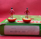 Subbuteo squadra Lw Belgio 2nd ref 444