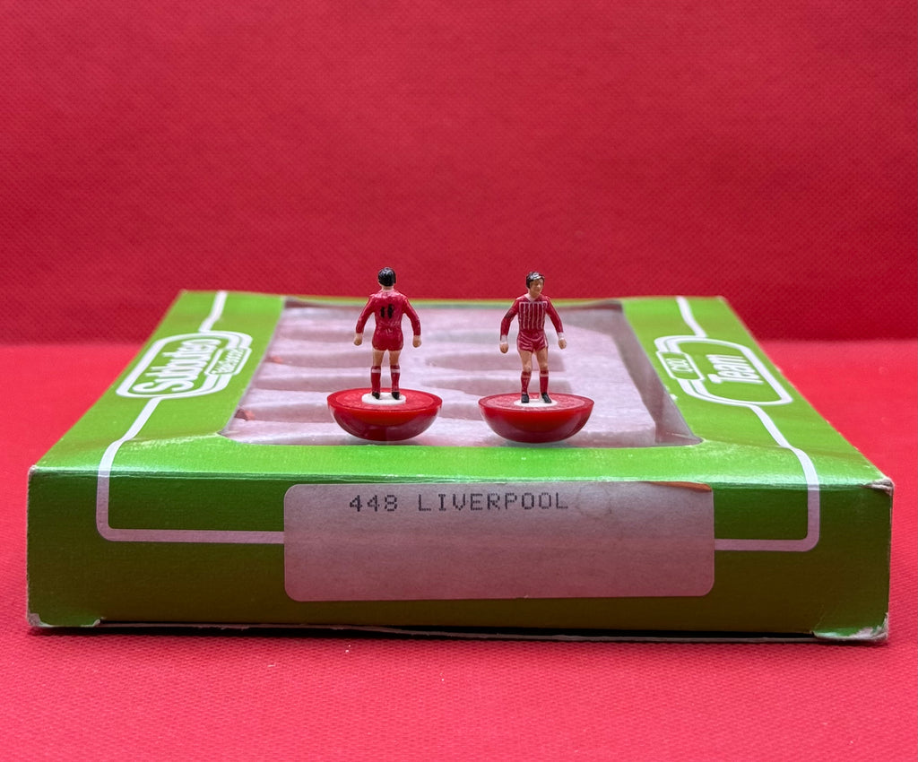 Subbuteo squadra base LW Liverpool ref 448
