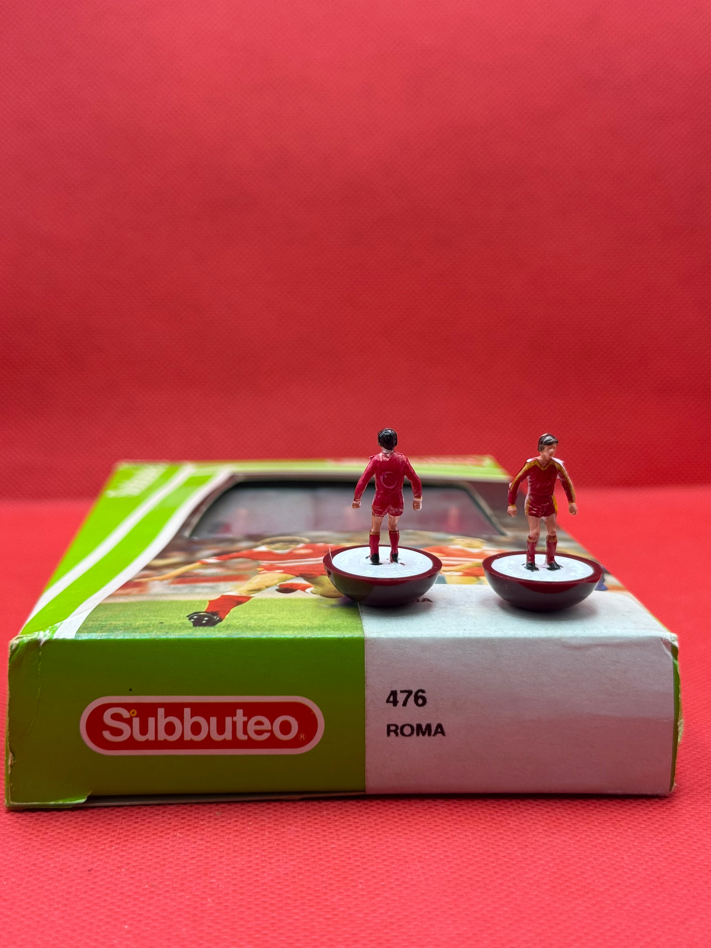 Subbuteo squadra lw Roma ref 476