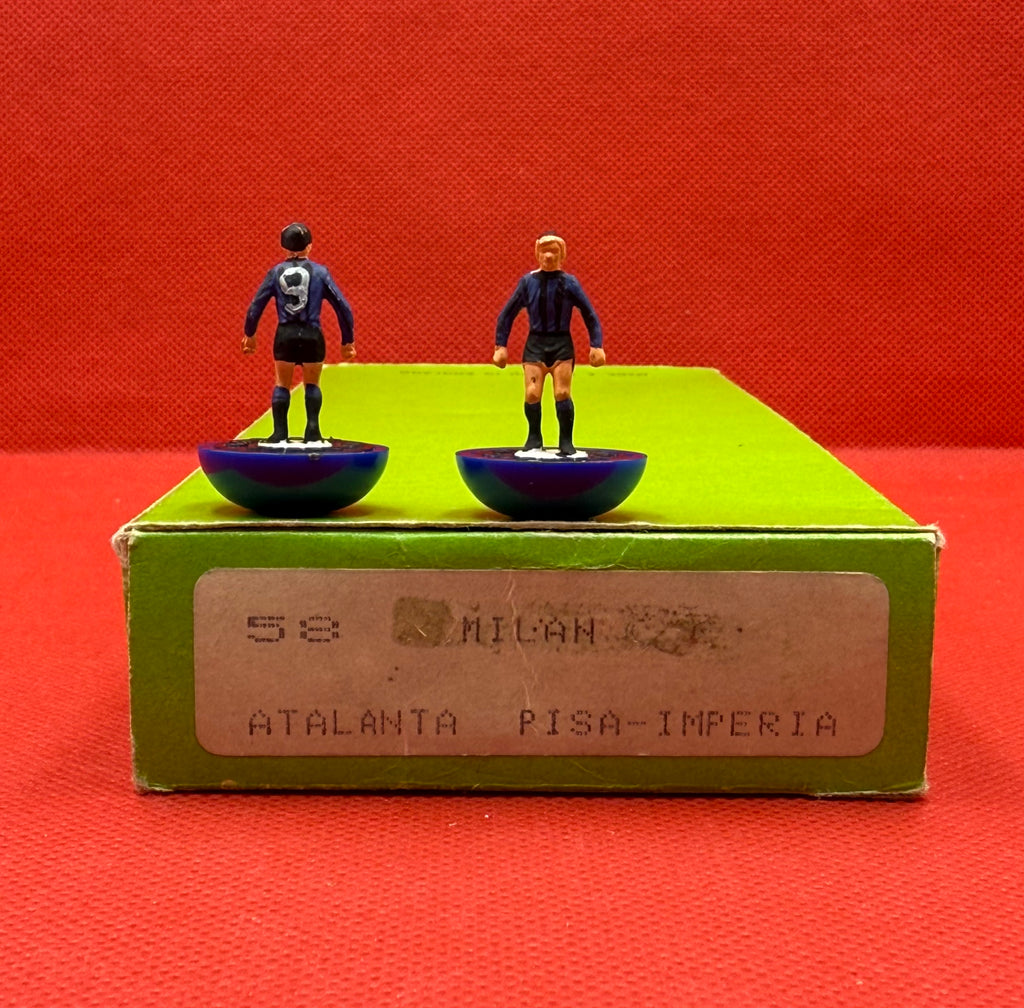 Subbuteo squadra LW Atalanta ref 058 HP