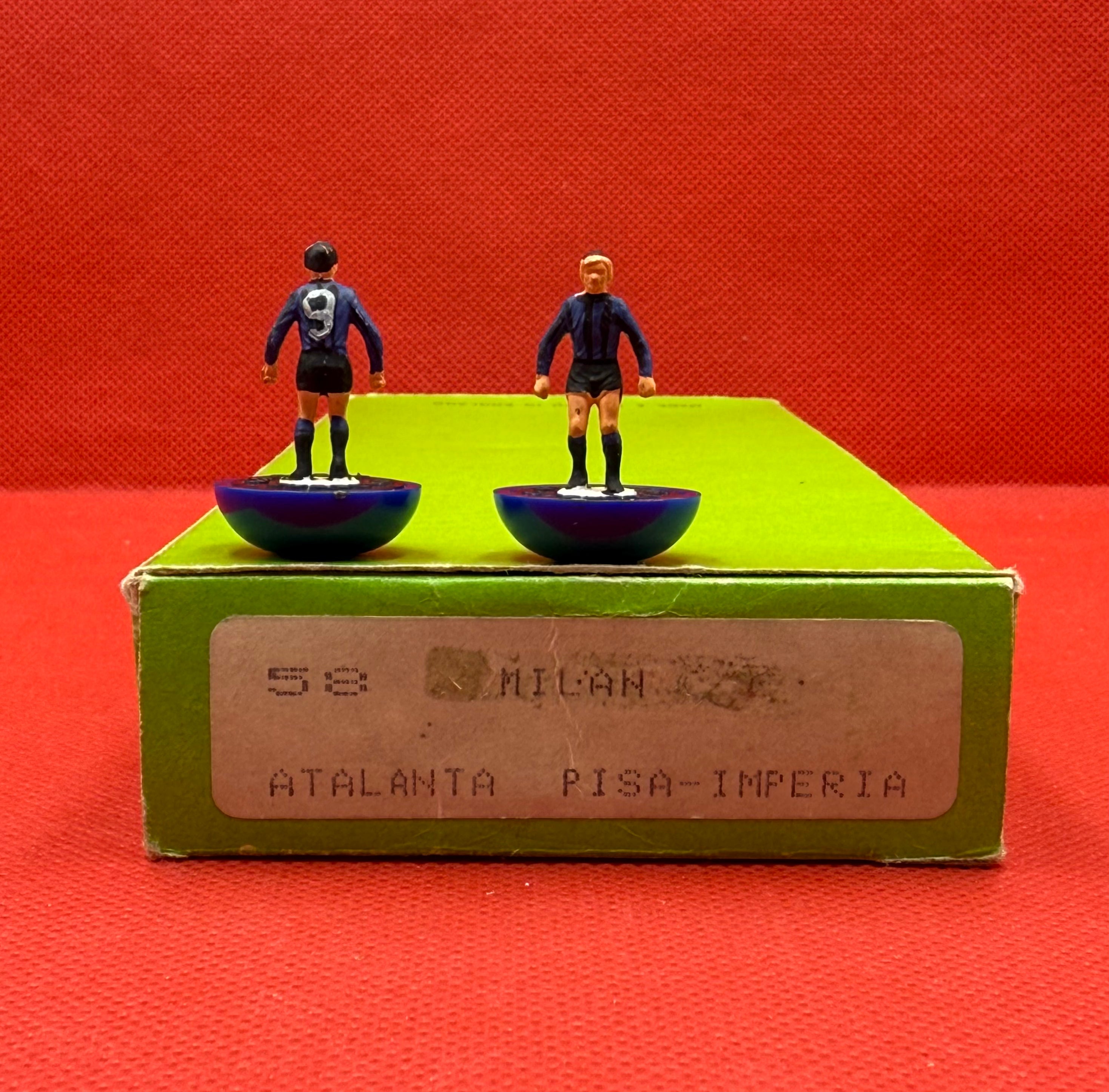 Subbuteo squadra LW Atalanta ref 058 HP