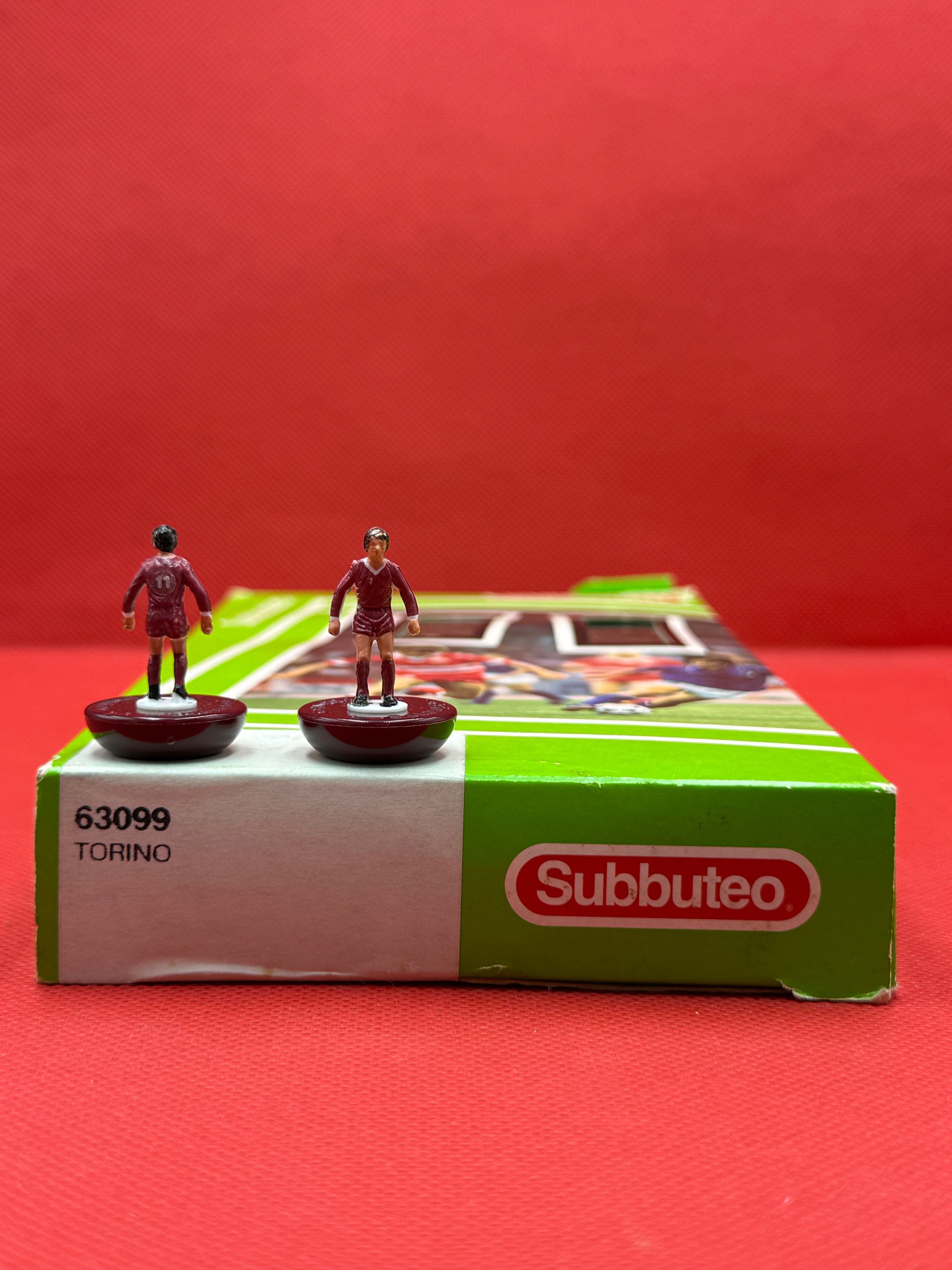 Subbuteo squadra LW Torino ref 63099