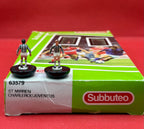 Subbuteo squadra Lw Juventus Ref 63579