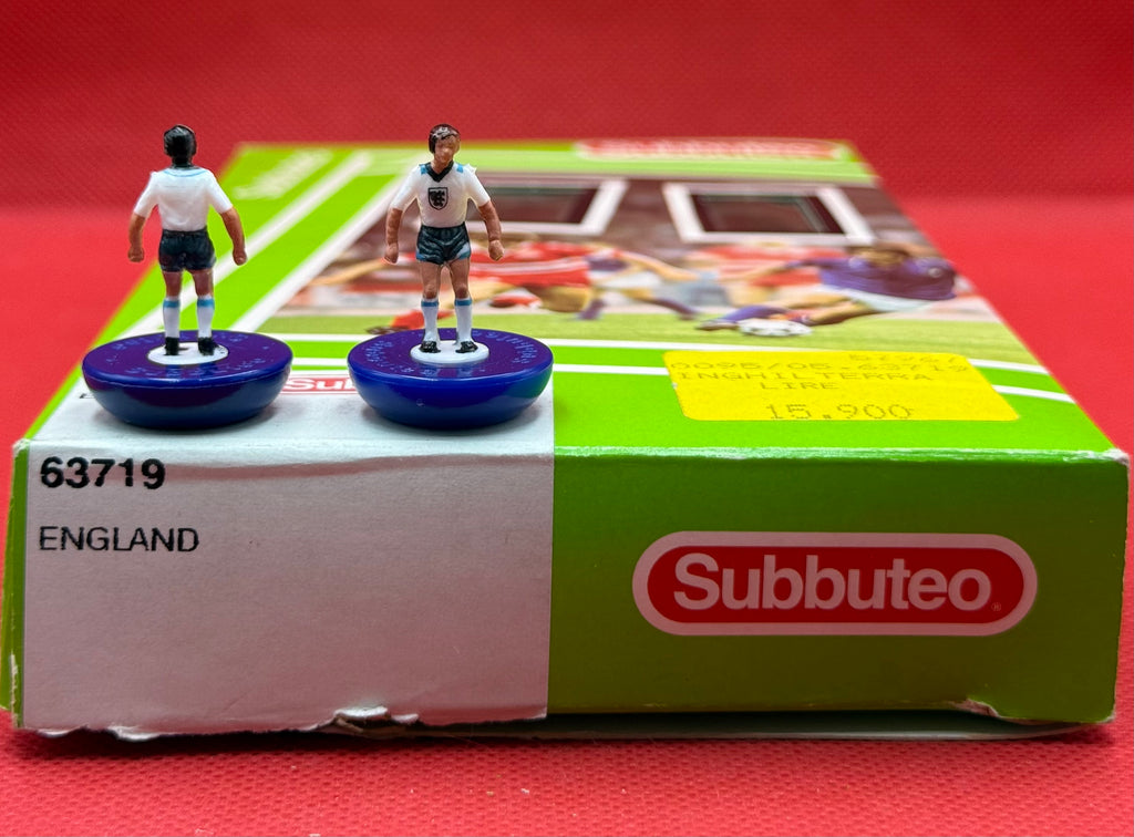 Subbuteo squadra Lw Inghilterra ref 63719