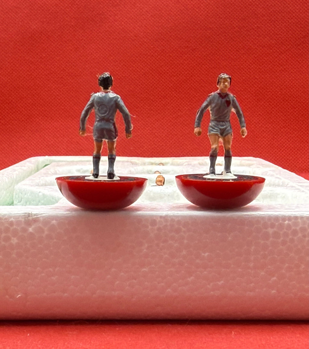 Subbuteo squadra Lw Liverpool 2nd ref 664