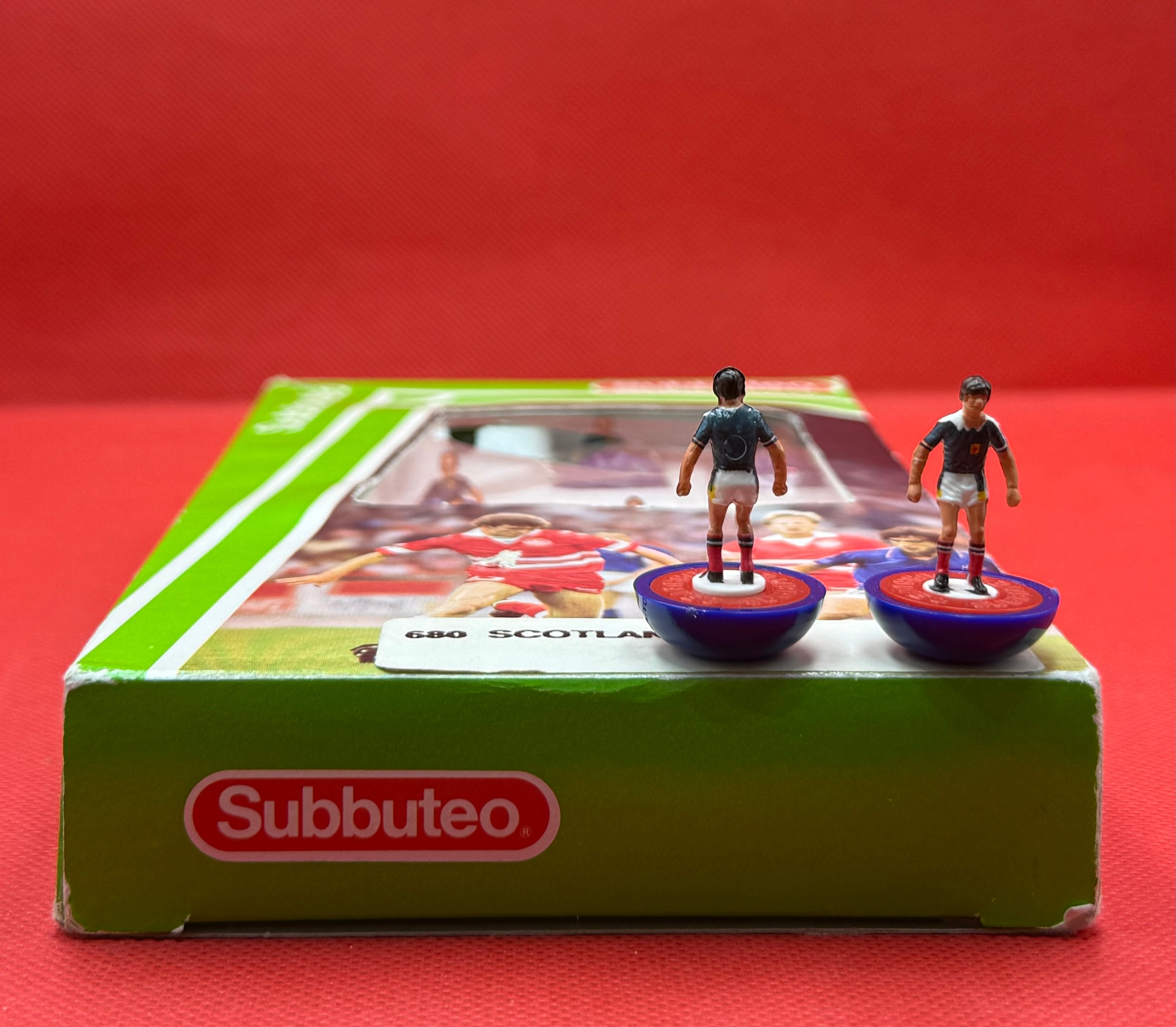Subbuteo squadra lw Scozia ref 680