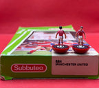 Subbuteo squadra Lw Manchester United ref 684