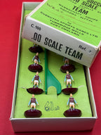 Subbuteo squadra Hw West Ham United ref 07