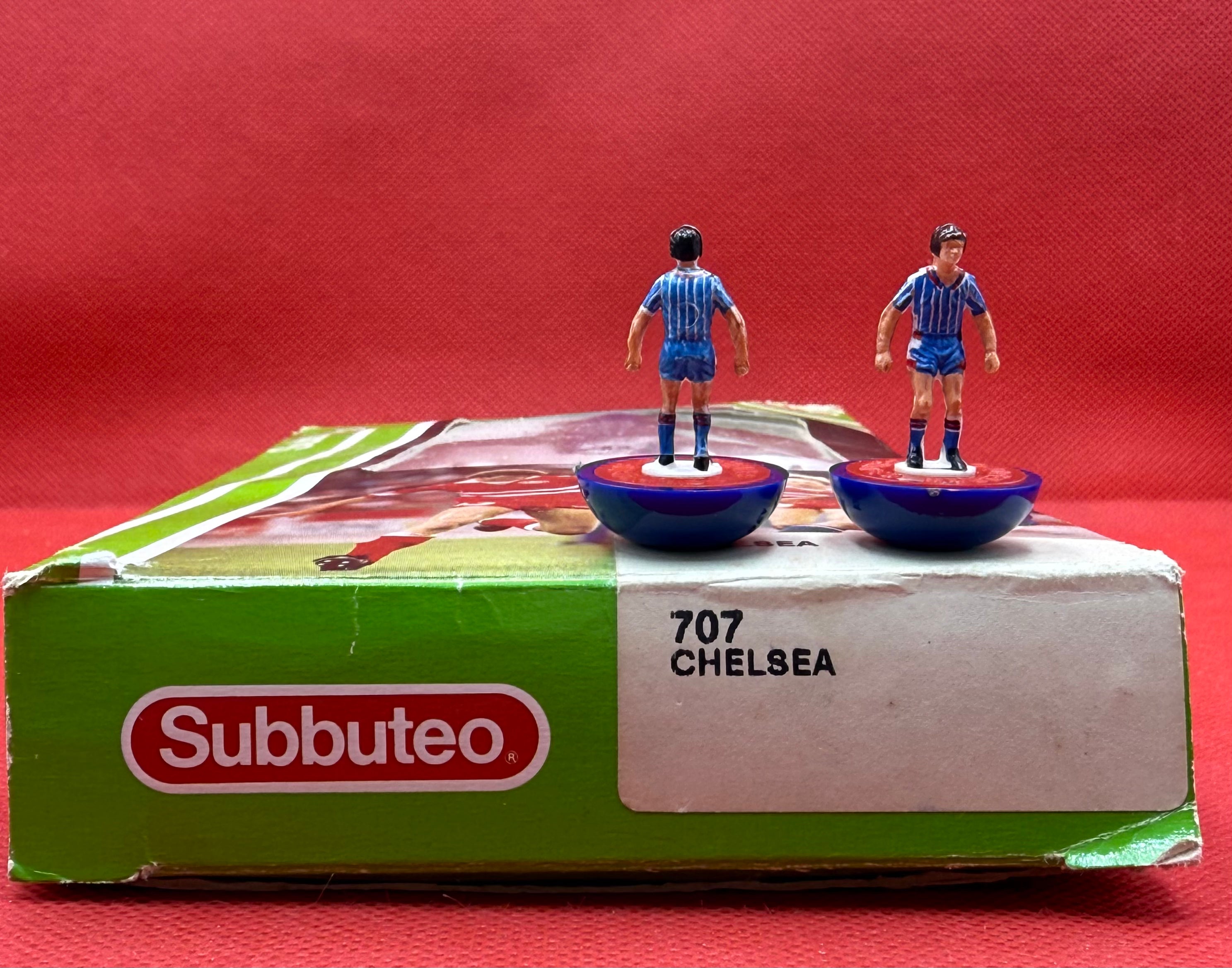 Subbuteo squadra Lw Chelsea ref 707