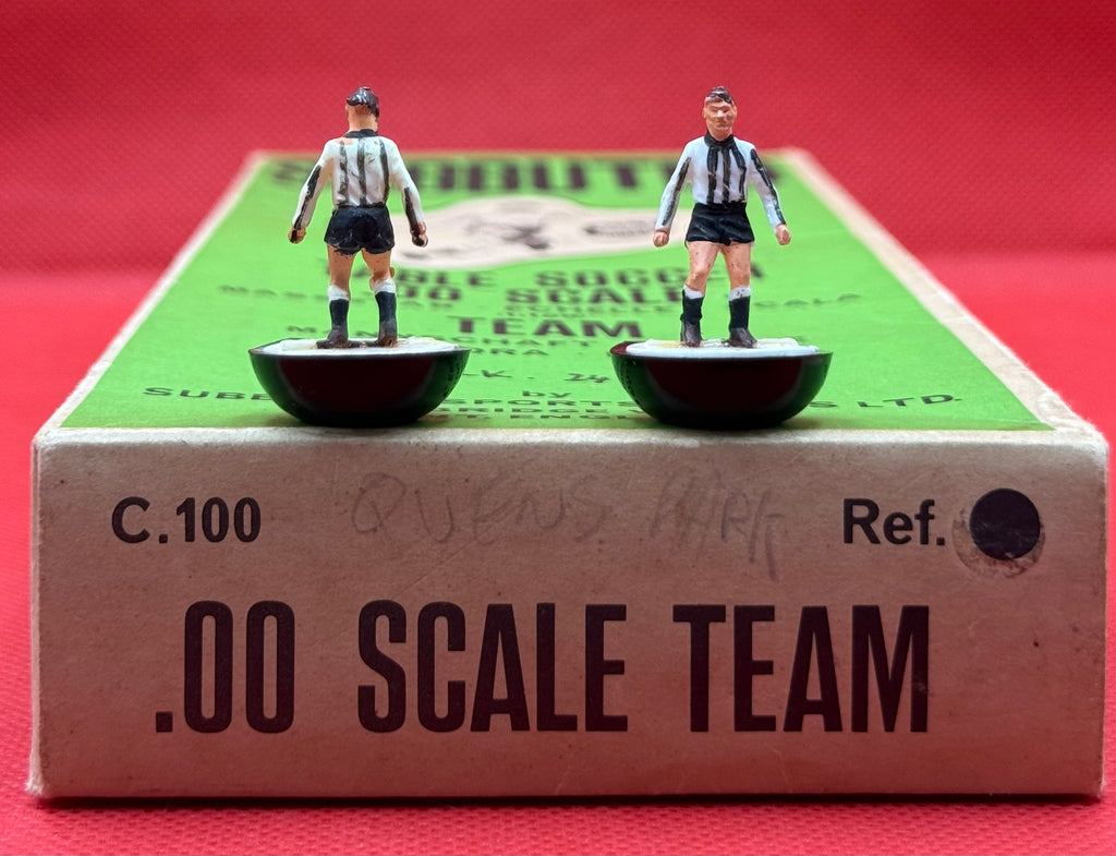 Subbuteo squadra Hw Newcastle United ref 008