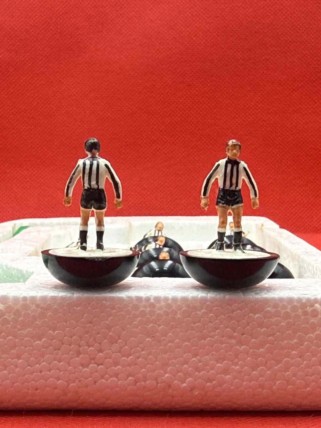 Subbuteo squadra Lw Newcastle United ref 8