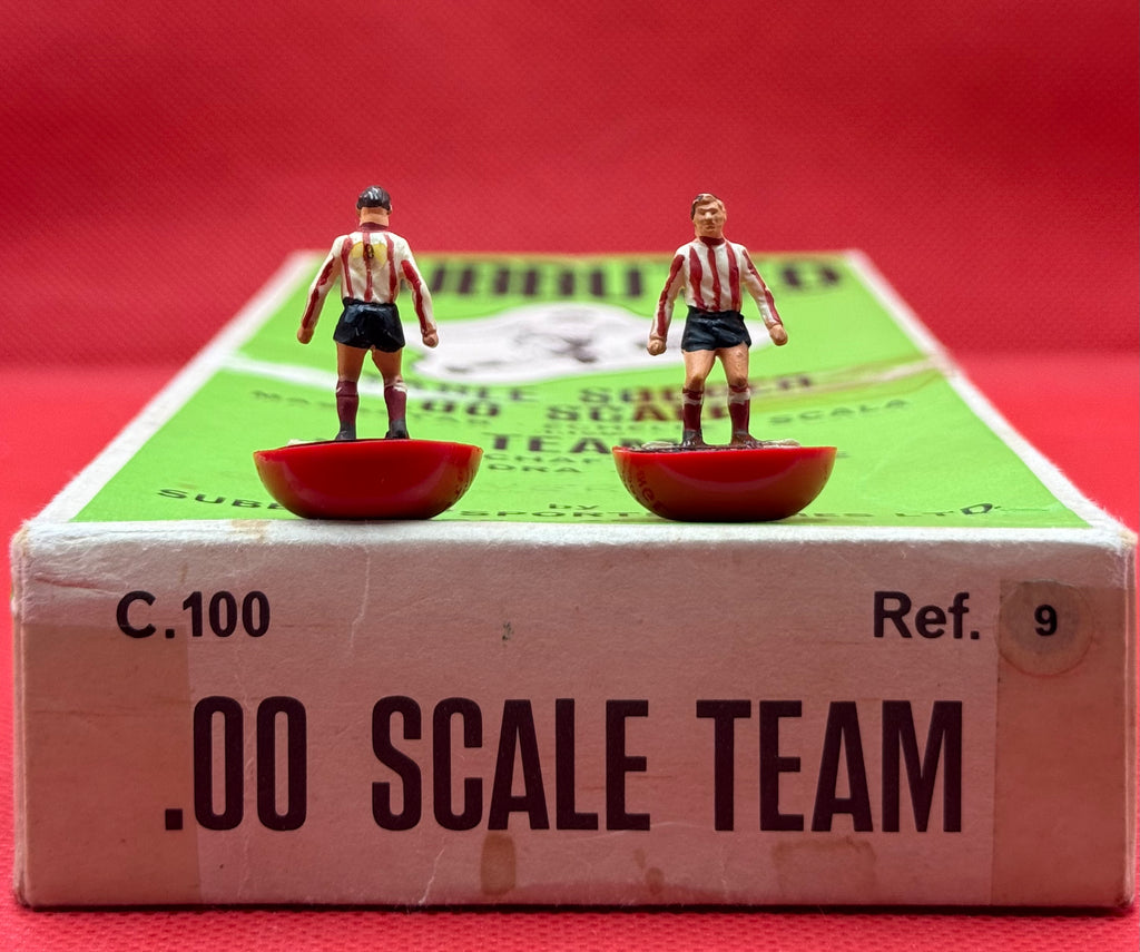 Subbuteo squadra Hw Southampton ref 009