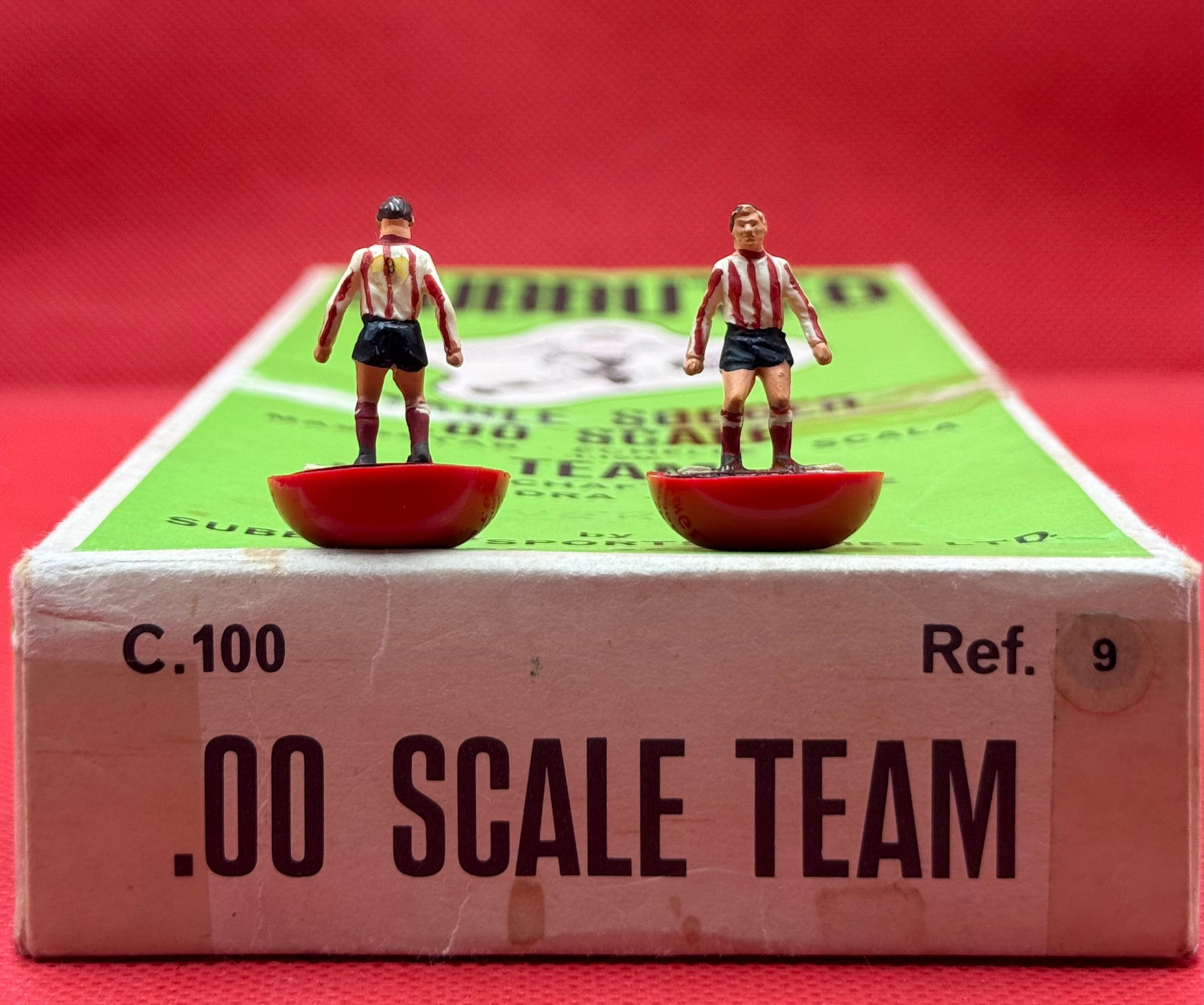 Subbuteo squadra Hw Southampton ref 009