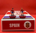 Santiago squadra HW Spagna Euro 2016 - Dipinta a mano