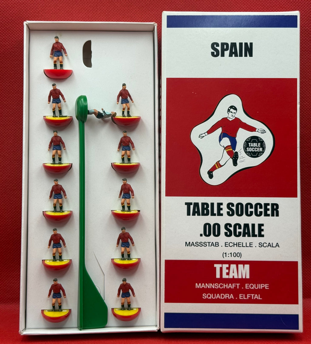 Santiago squadra HW Spagna - Dipinta a mano