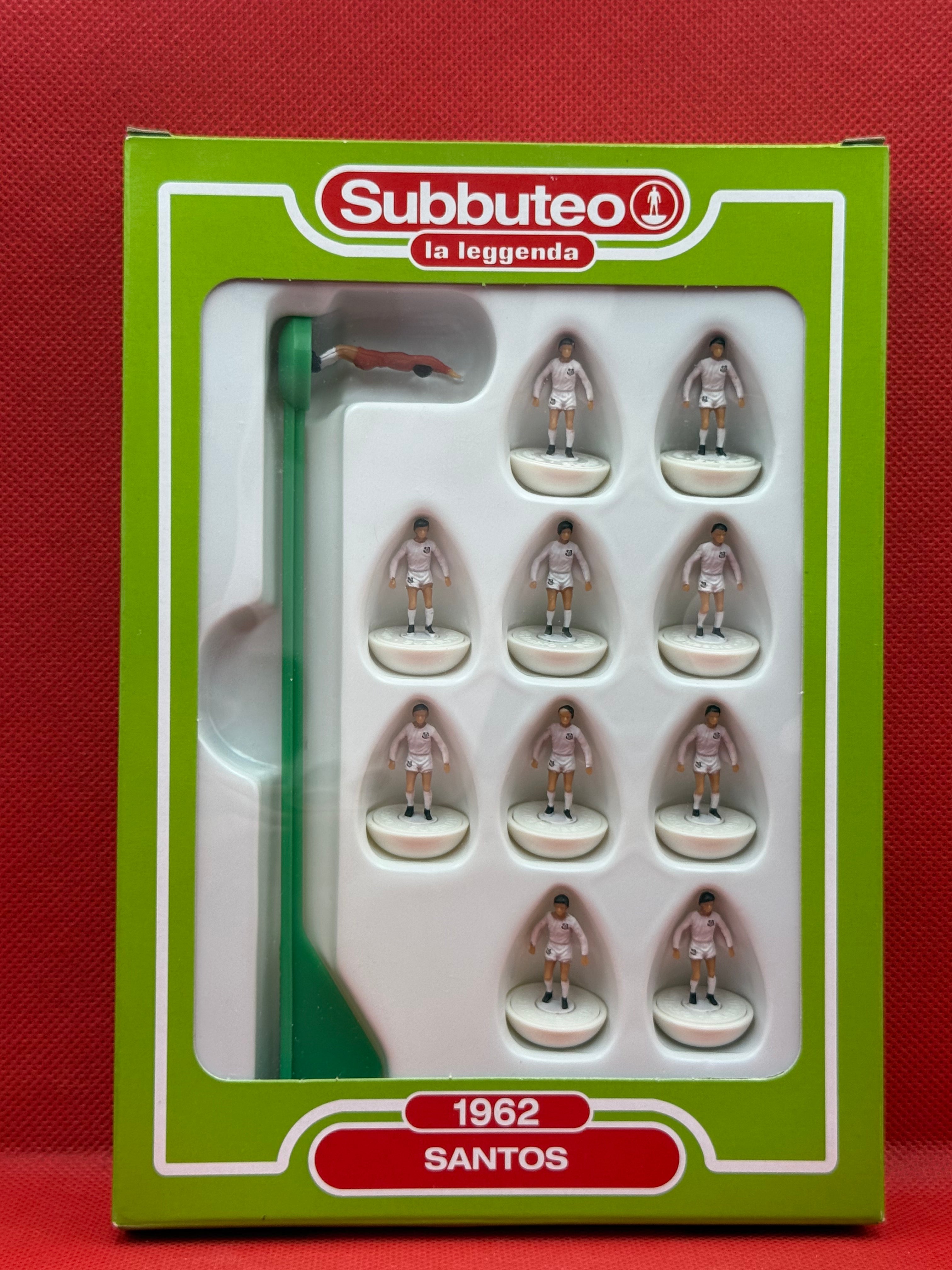 Subbuteo ' serie la leggenda lw' Santos 1962