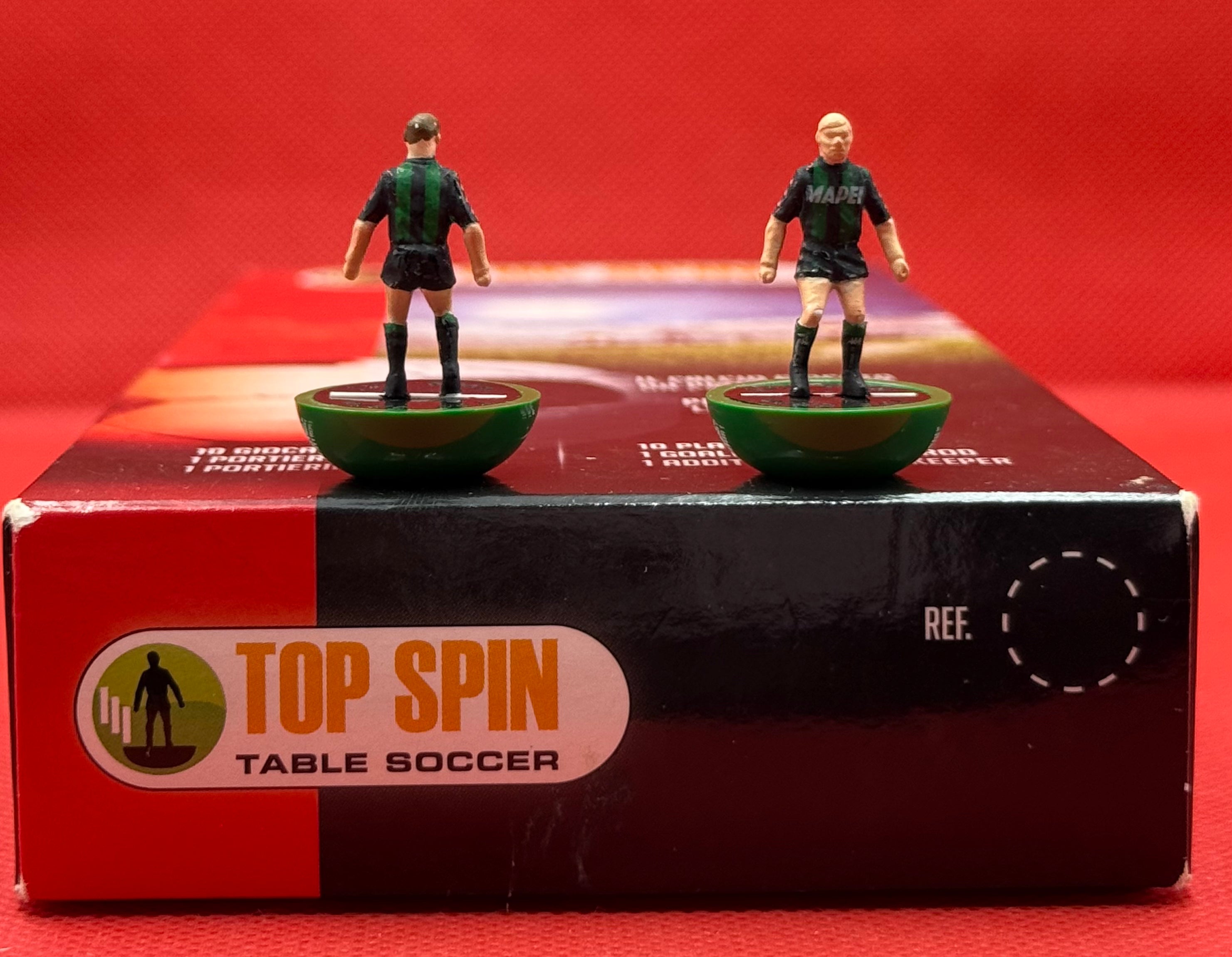 Topspin squadra HW Sassuolo - Decal