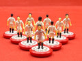 New Subbuteo squadra Lw base piatta Siviglia - no bo