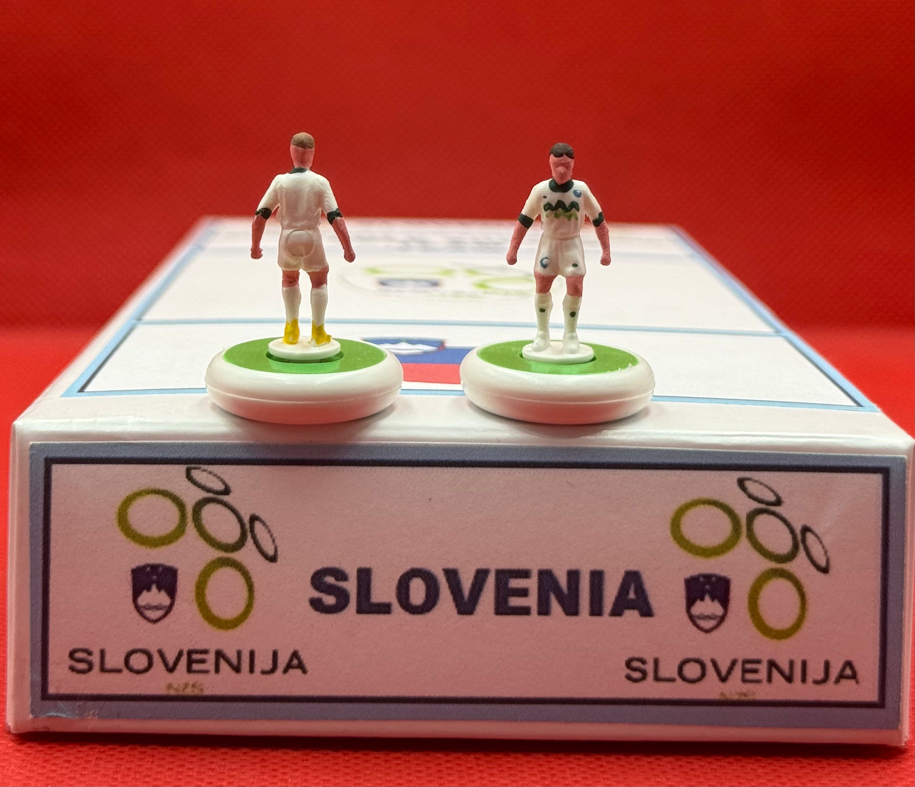 Squadra Calcio Tavolo Slovenia