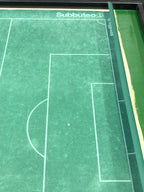 Subbuteo campo gommato serie 'La Leggenda' - A