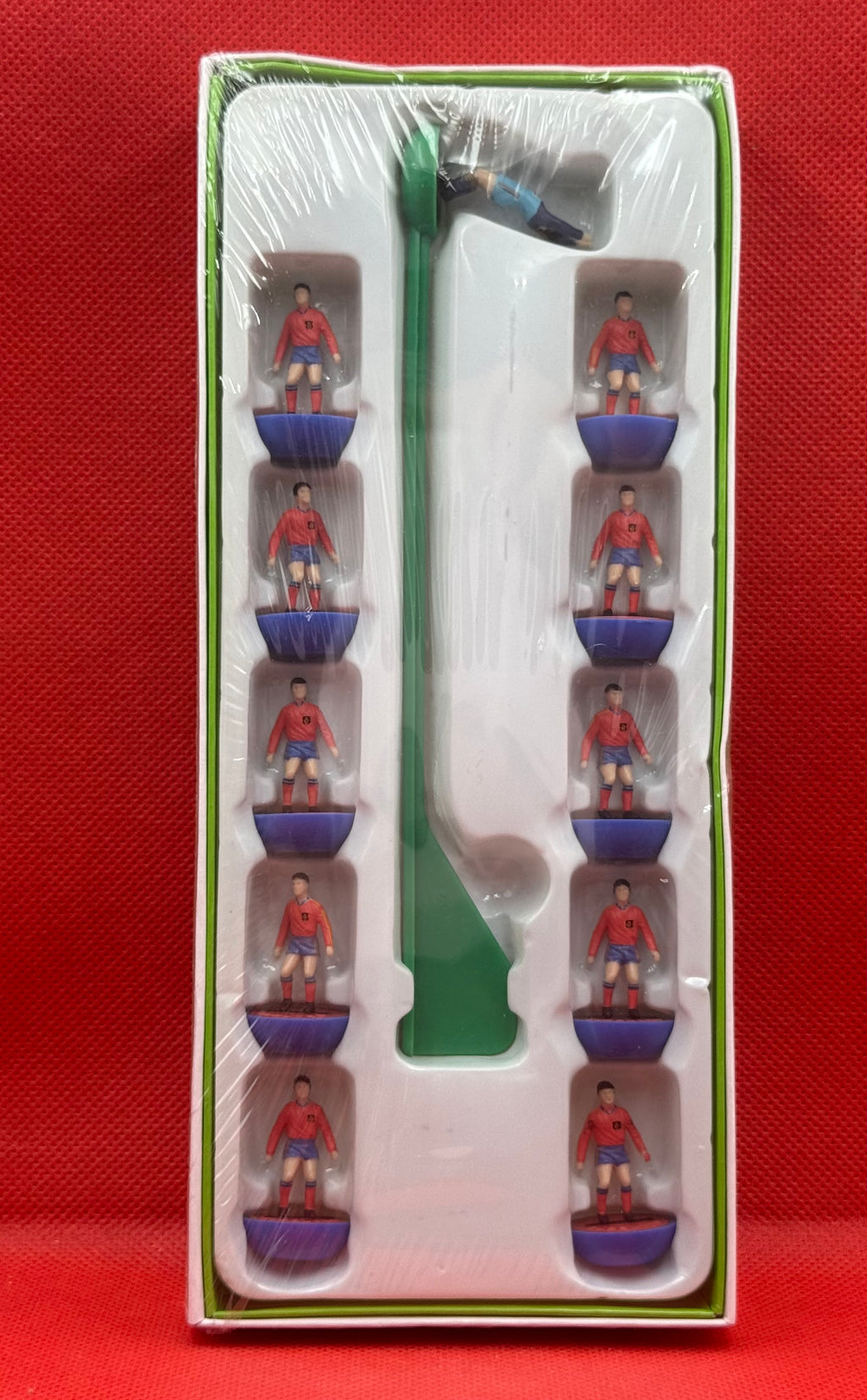 Subbuteo squadra hw vintage leggenda Platium Spagna 2010 - Sigillata
