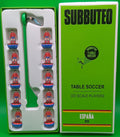 Subbuteo squadra hw platinum leggenda Spagna 2010 - con libretto