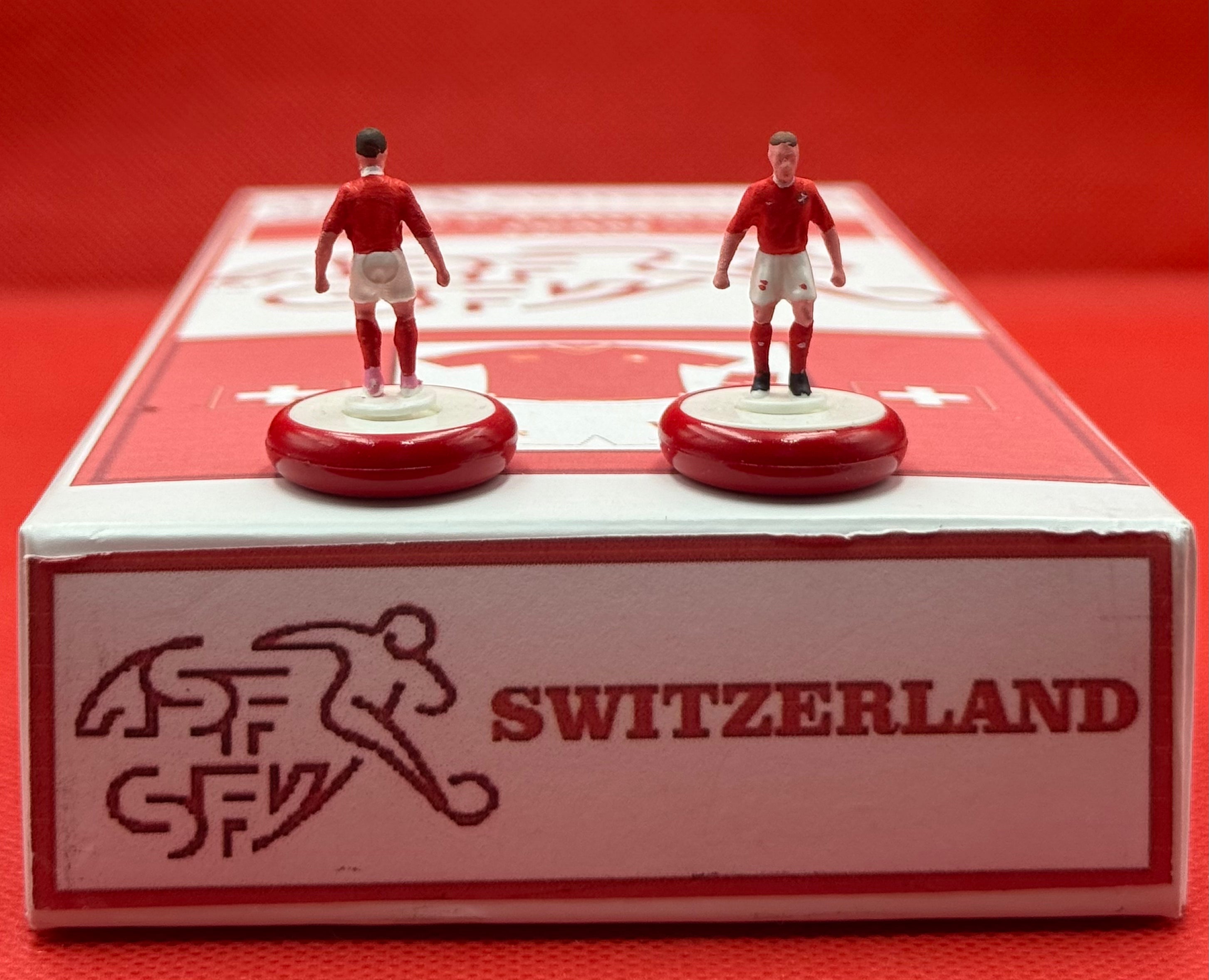 Squadra Calcio Tavolo Svizzera