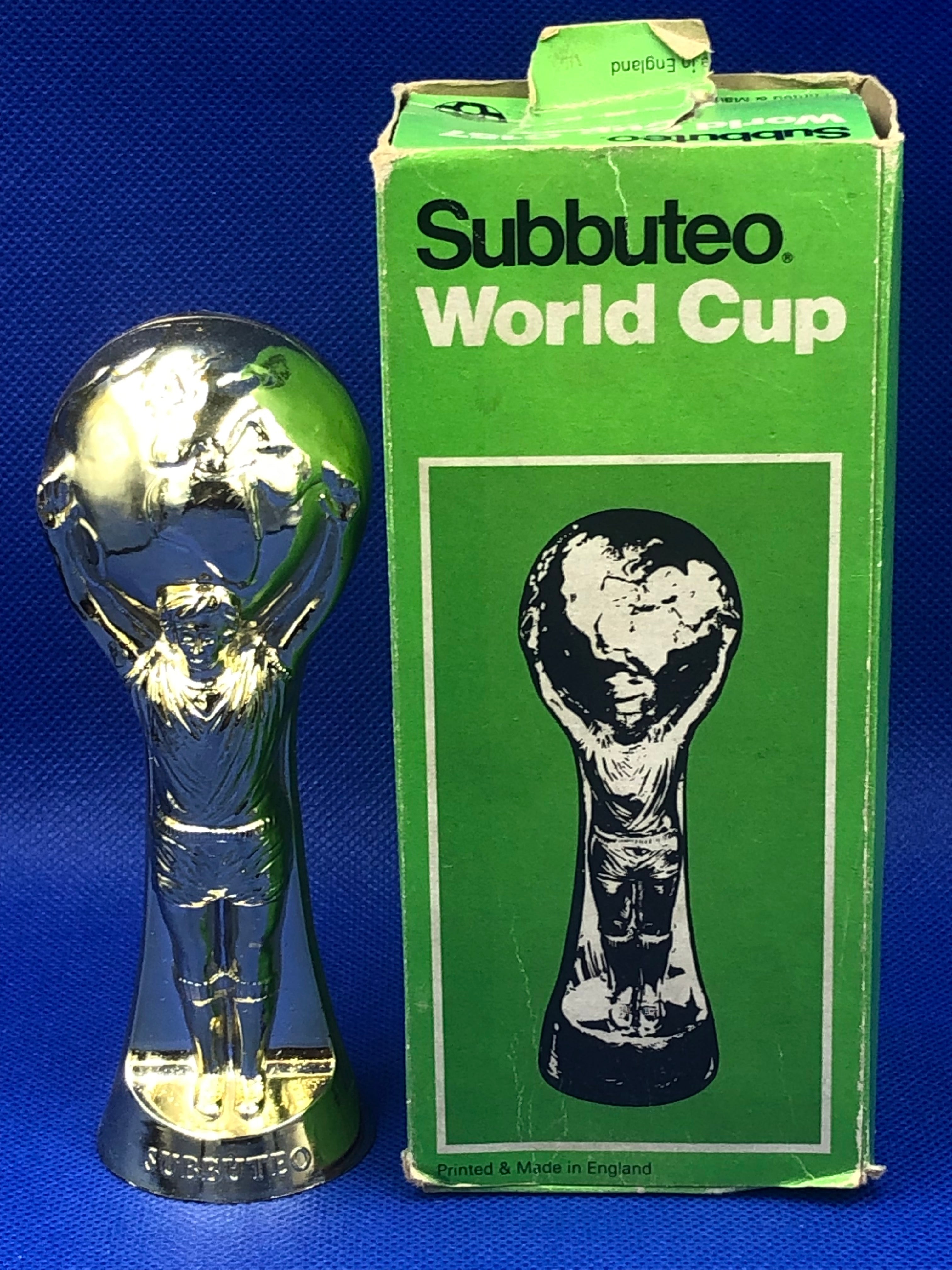 Subbuteo trofeo World Cup C157