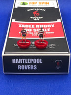 Topspin squadra Rugby Hartlepool Rovers