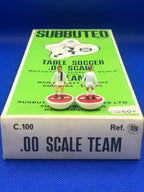 Subbuteo squadra HW ST Pauli ref 129