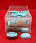 Replay basi Dux - Turchese