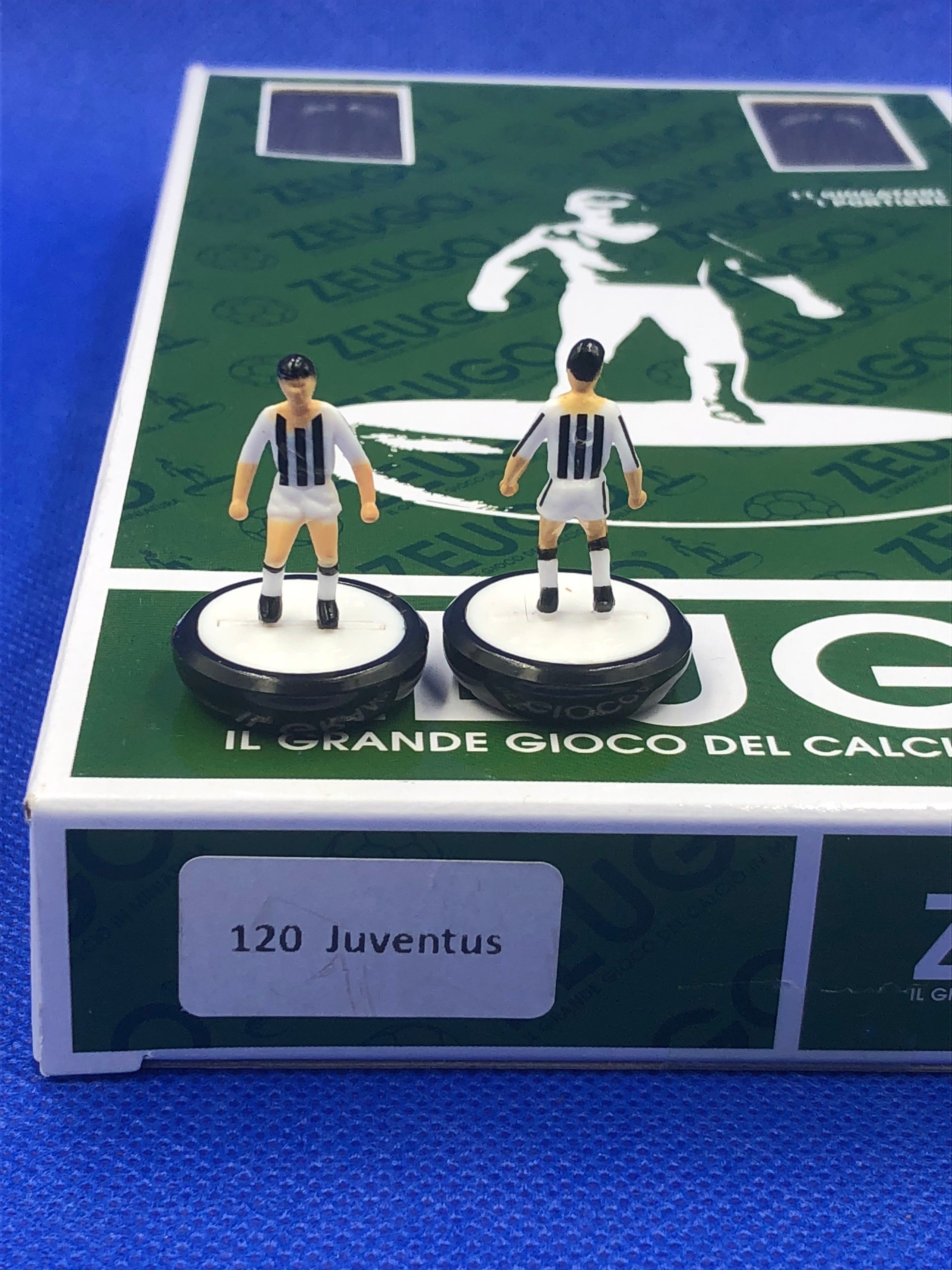 Zeugo squadra Piatta Juventus